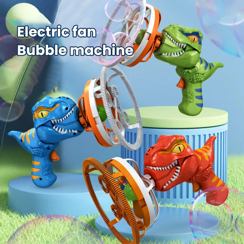 Bubble Gun
