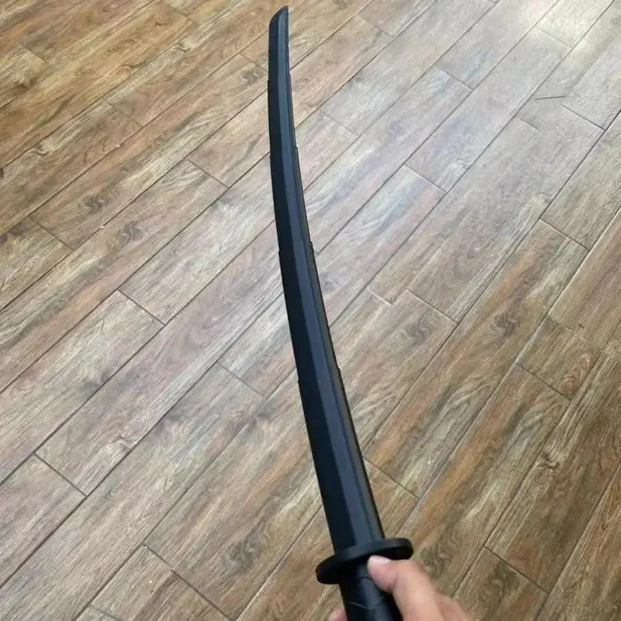 Printing Retractable Samurai Sword - 3D Ancient Warrior Toy