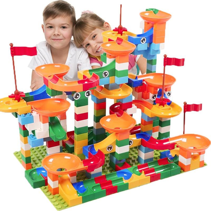 Premium Building Blocks Set For Kids - Better Than Lego / MegaBlocks / Duplo