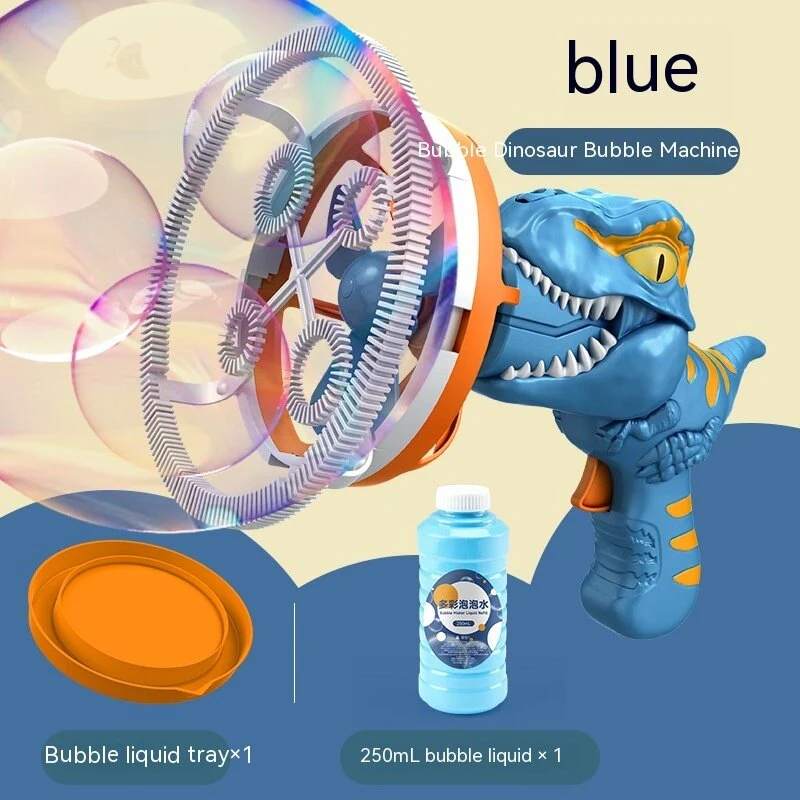 Bubble Gun