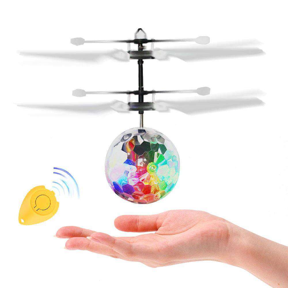 LED Magic Flying Ball