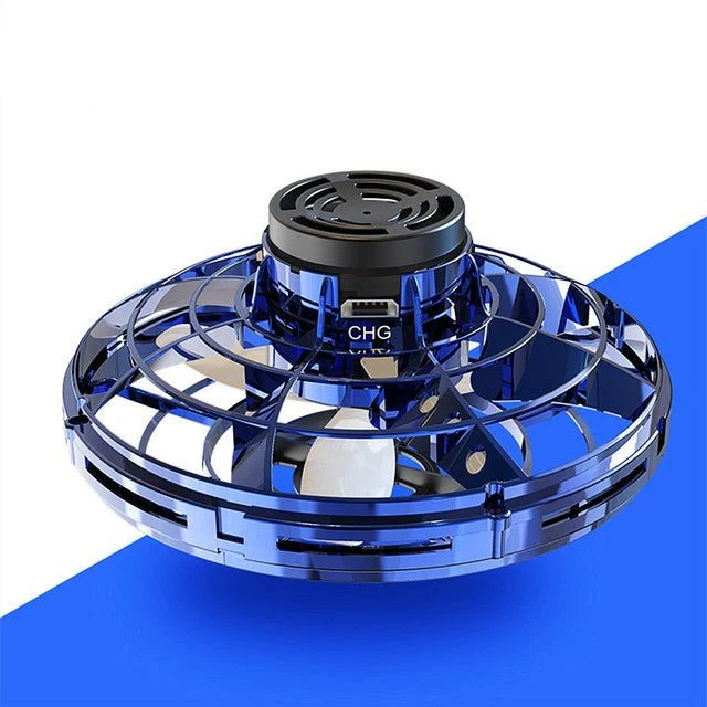 Boomerang Flying Ball - Mini Drone Spinner Toy