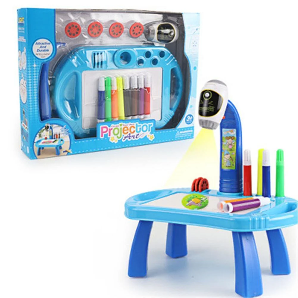 Drawing Projector