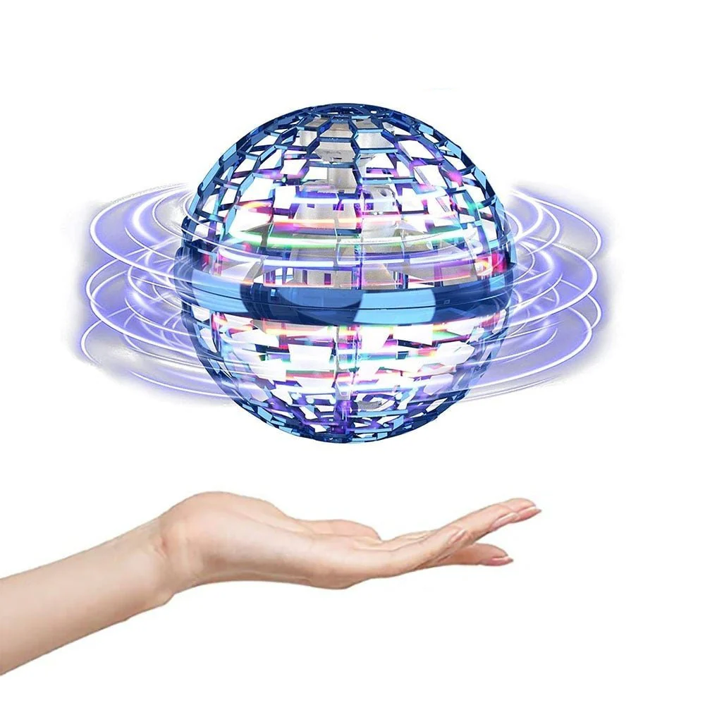 Flynova Pro Flying Ball Spinner Toy