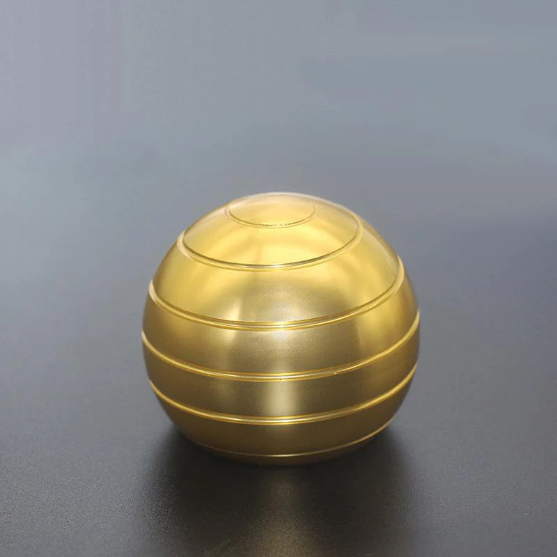 Mini Desktop Rotary Gyro Toy - Stress Relief Desktop Spinner