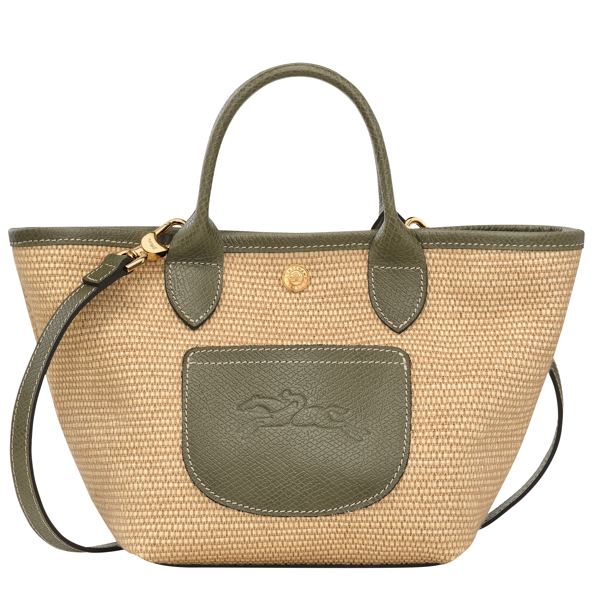 Le Pliage Collection XS Basket bag