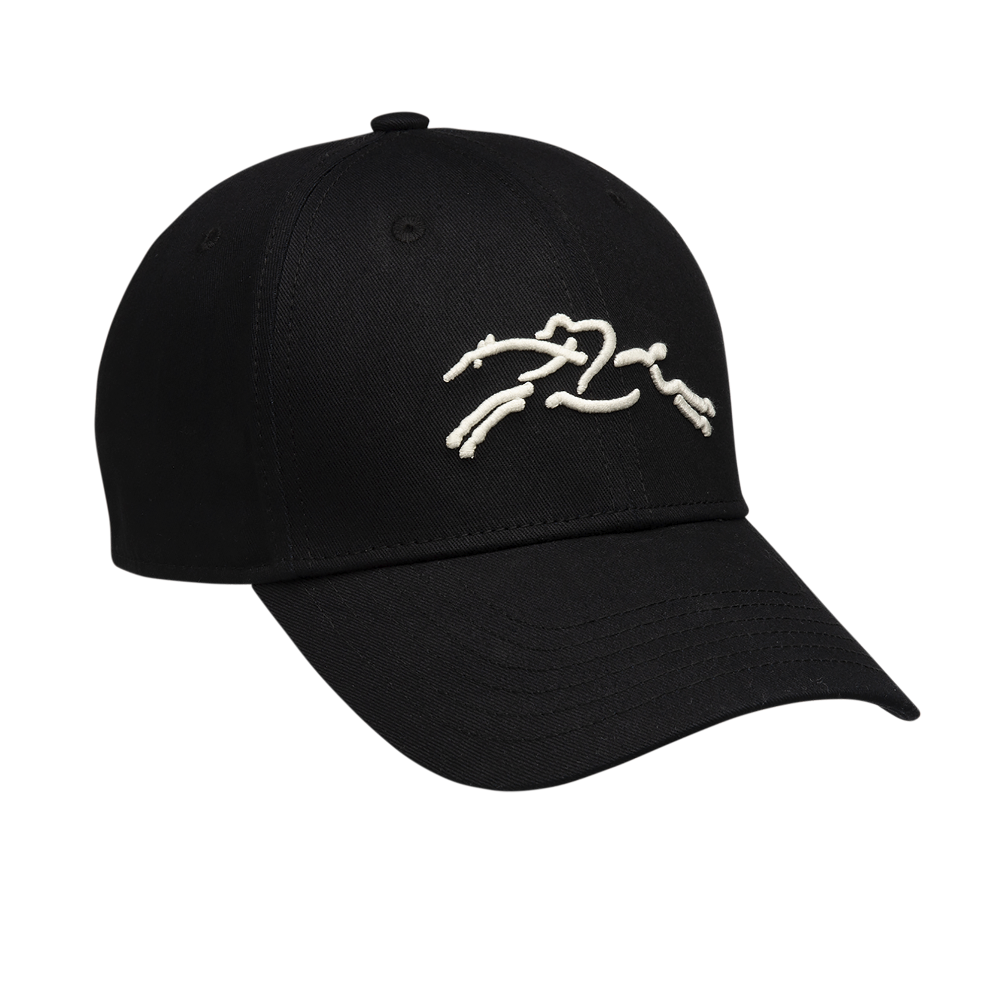 Solid cap