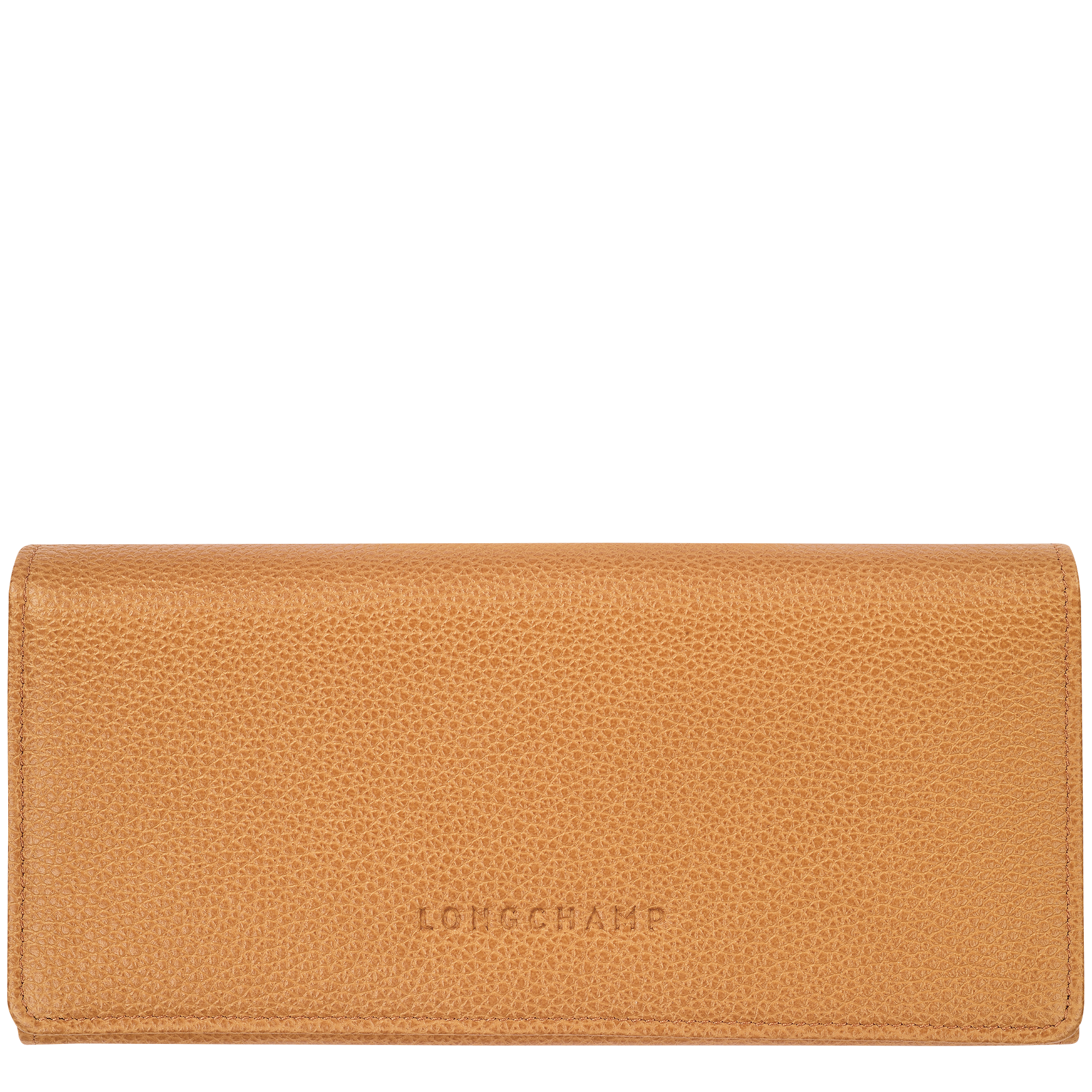 Le Foulonné Continental wallet
