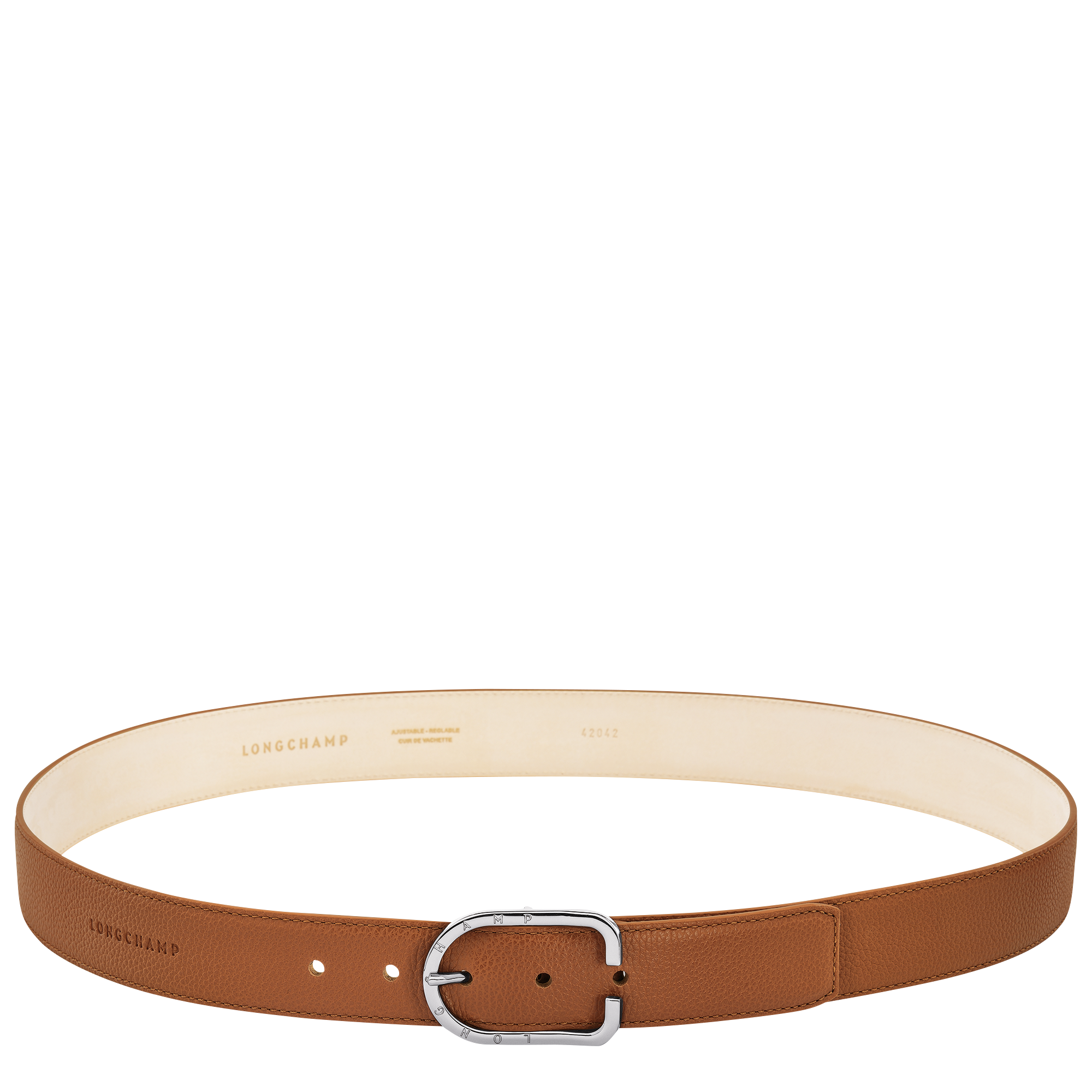 Le Foulonné Men's belt