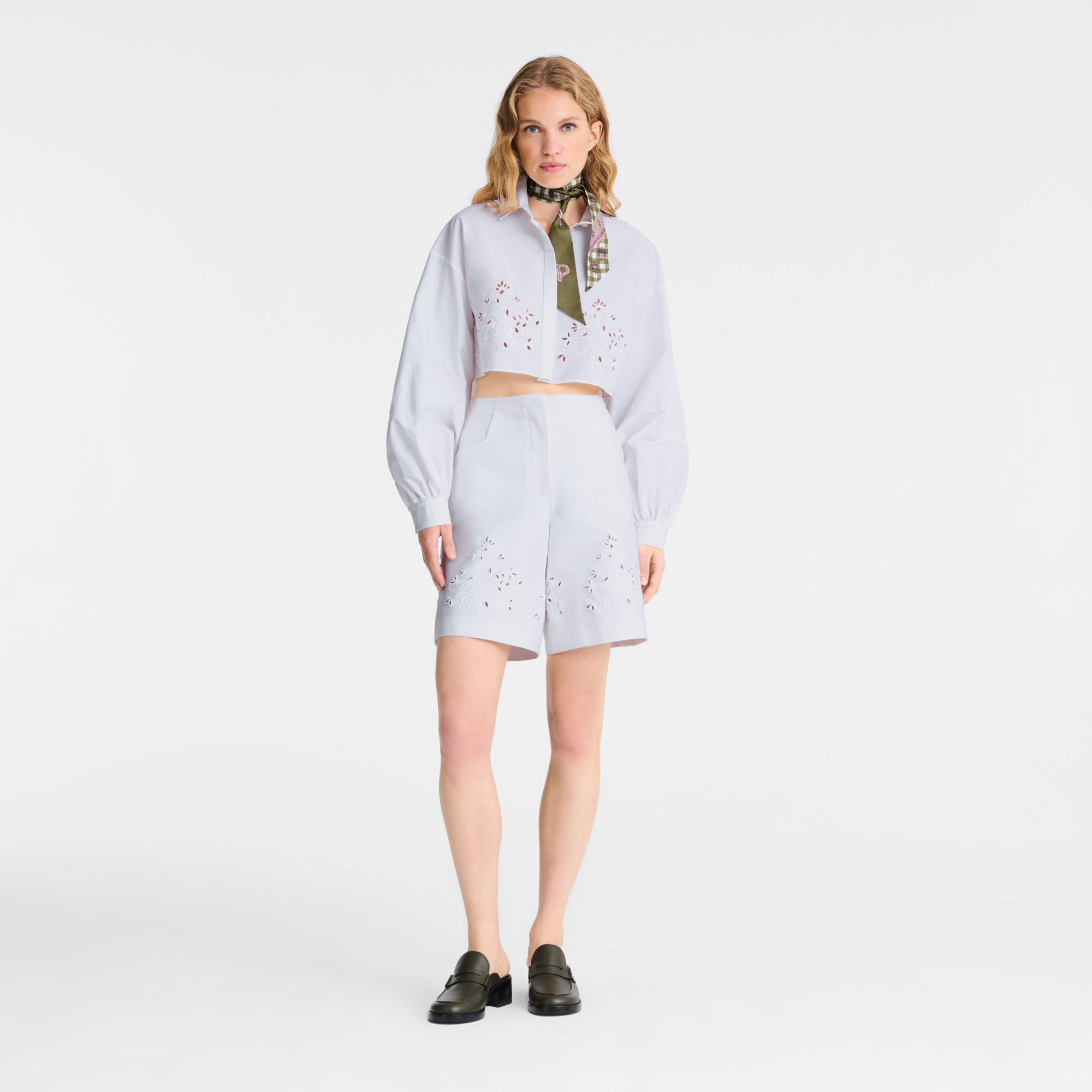 Bermuda shorts