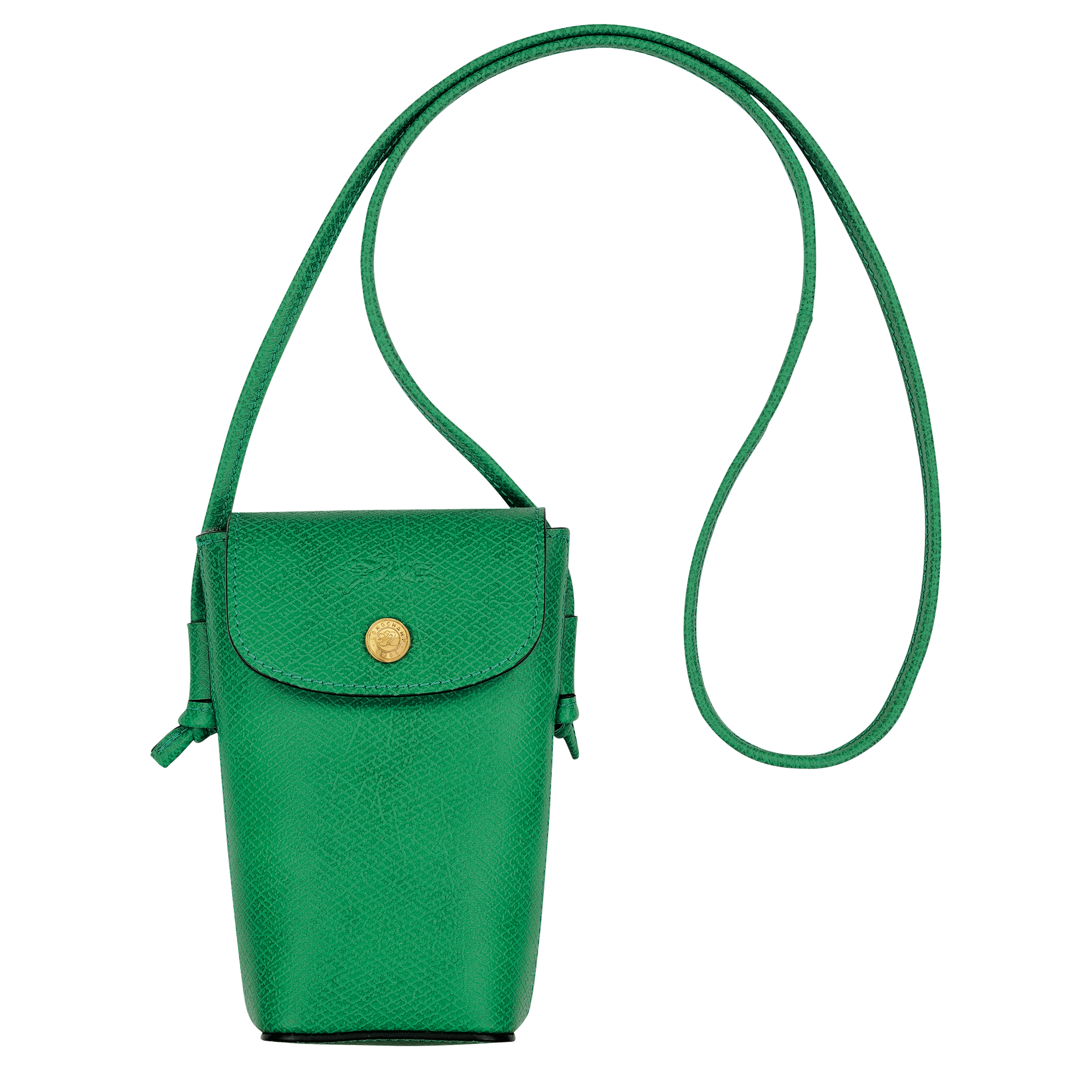 Épure Phone case with leather lace