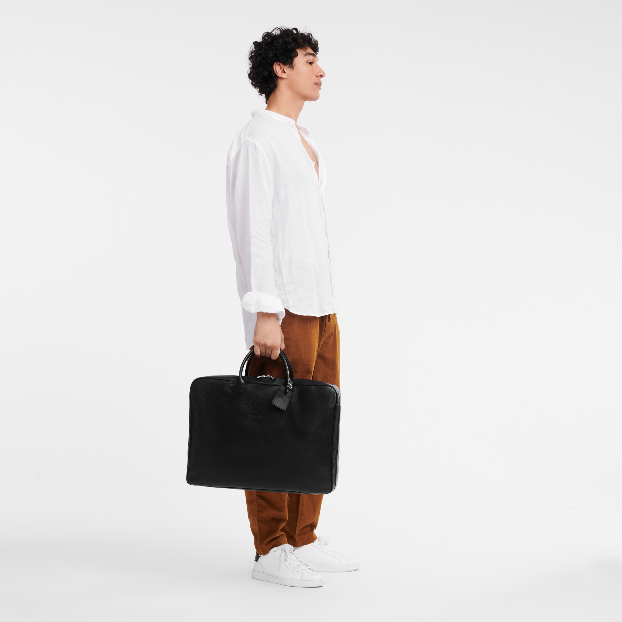 Le Foulonné M Suitcase