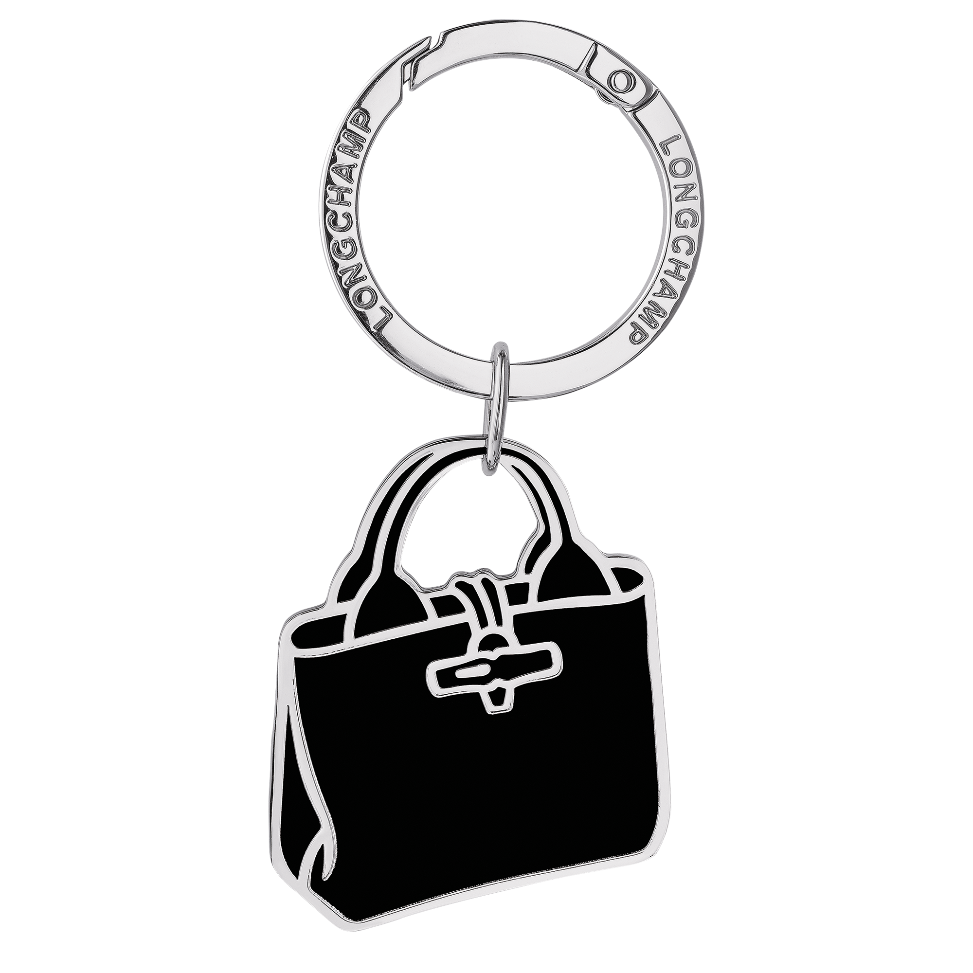 Le Roseau Keyring