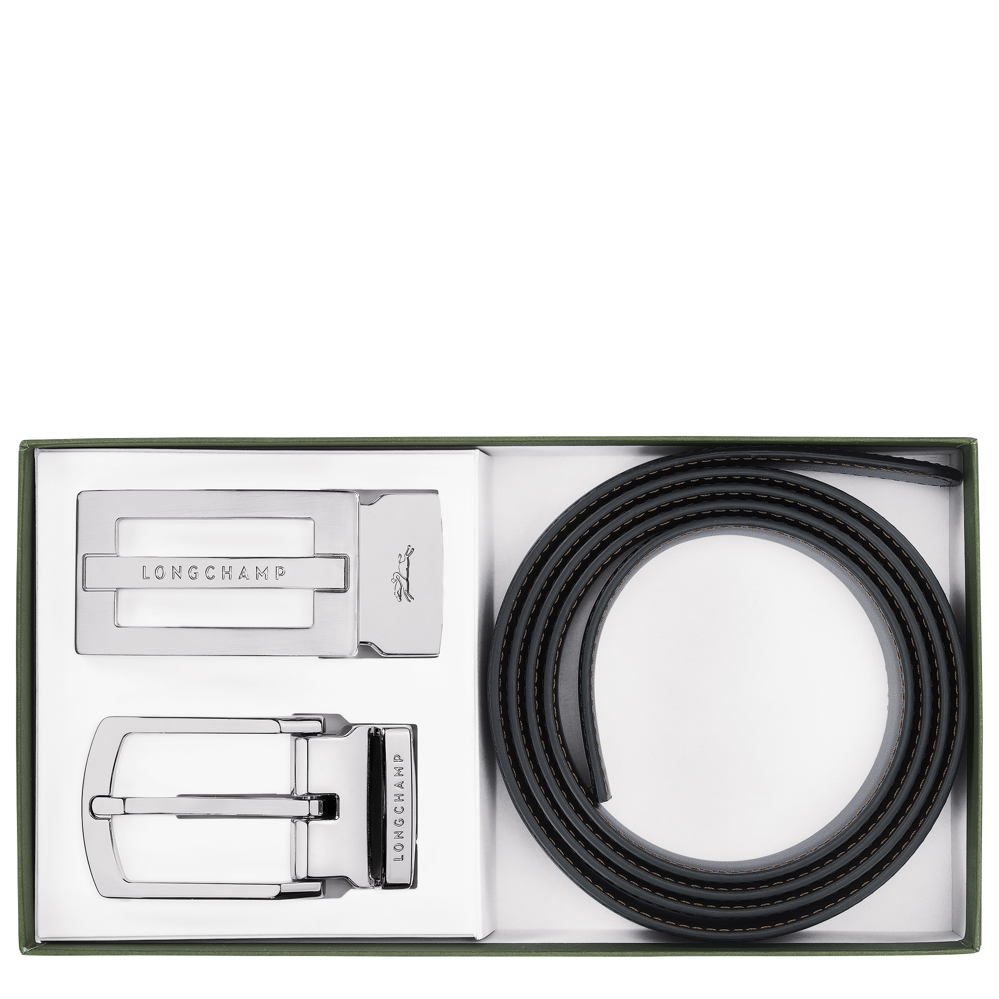 Delta Box Men's belt