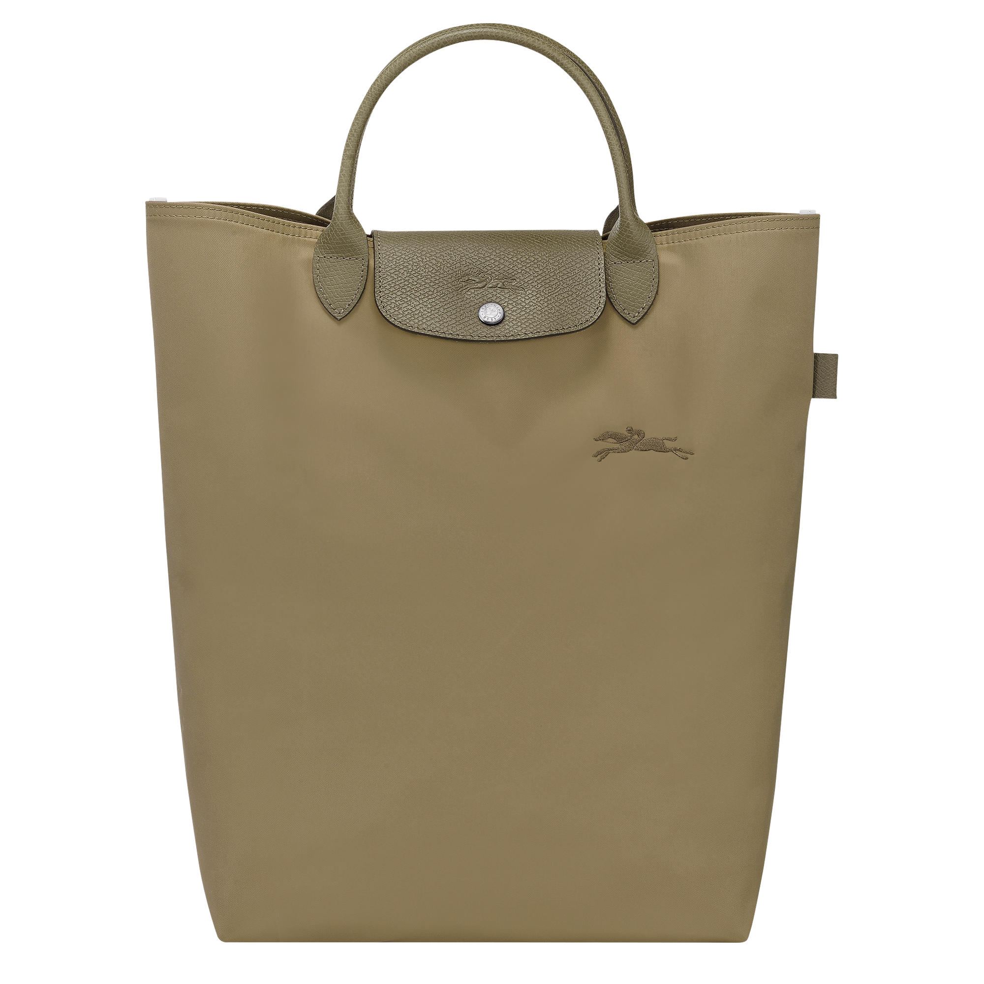 Le Pliage Green M Tote bag