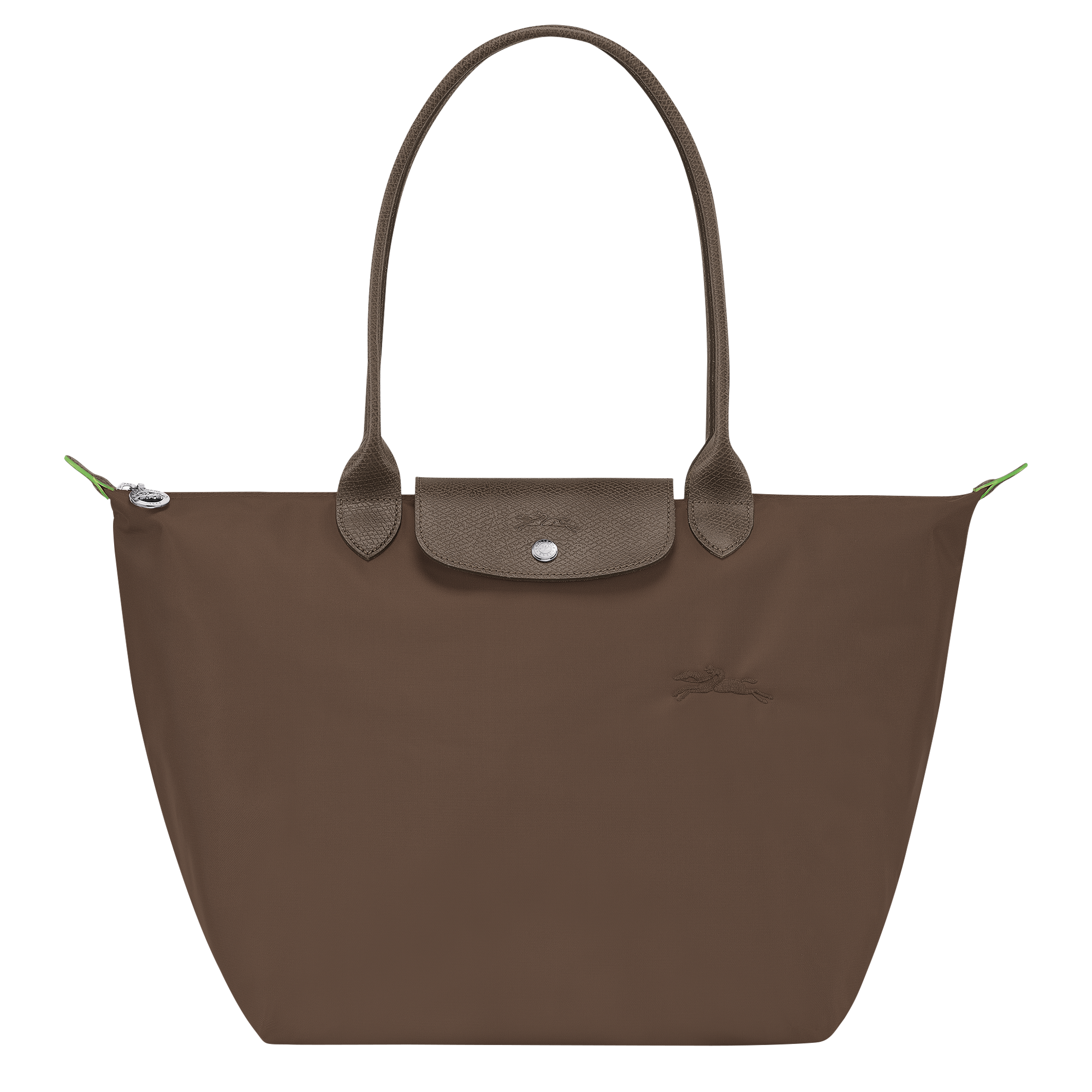 Le Pliage Green L Tote bag