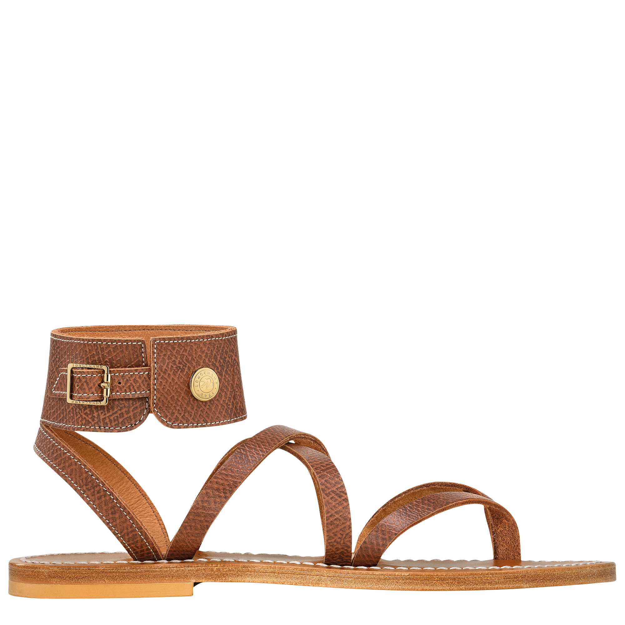 Longchamp x K.Jacques Sandals