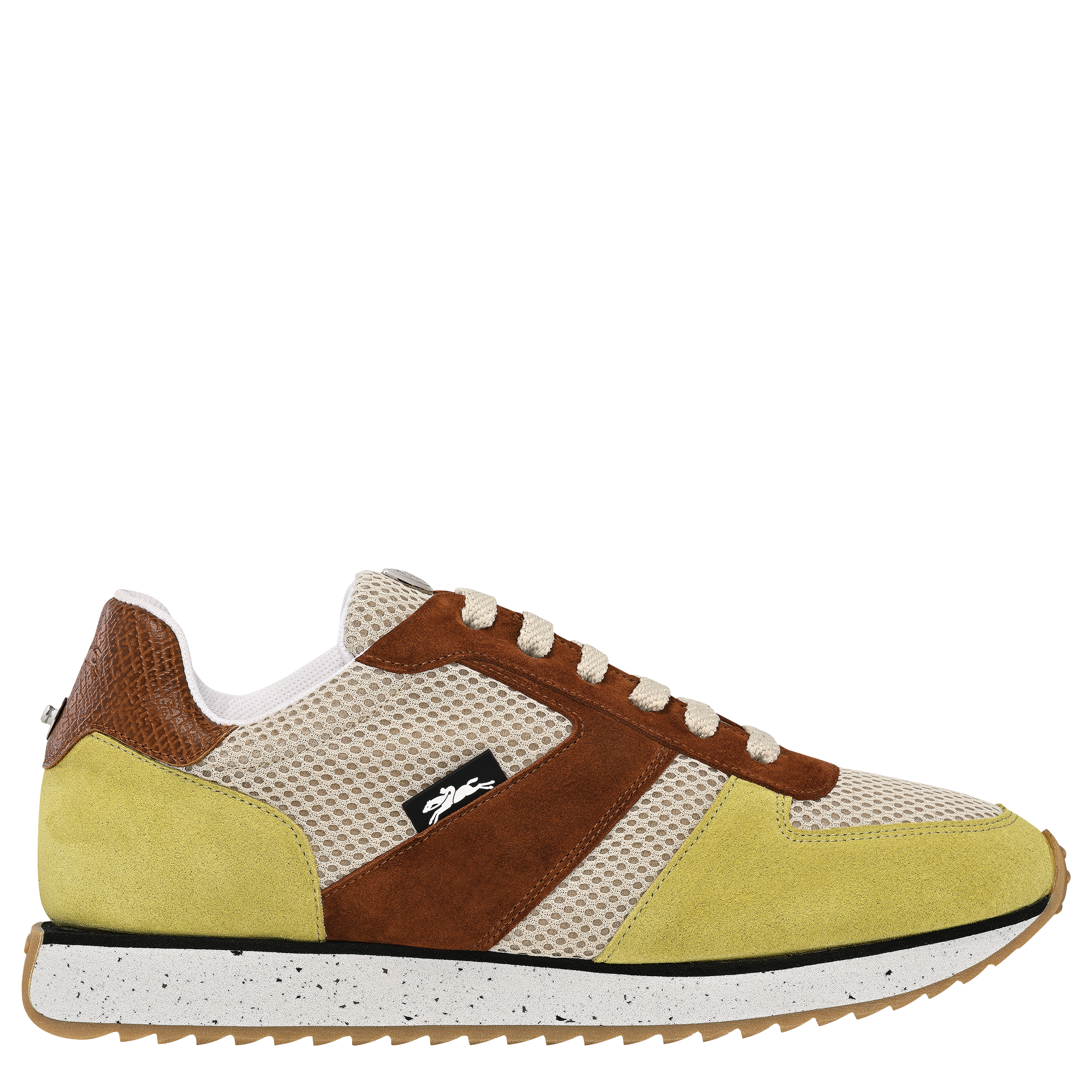 Le Pliage Green Sneakers