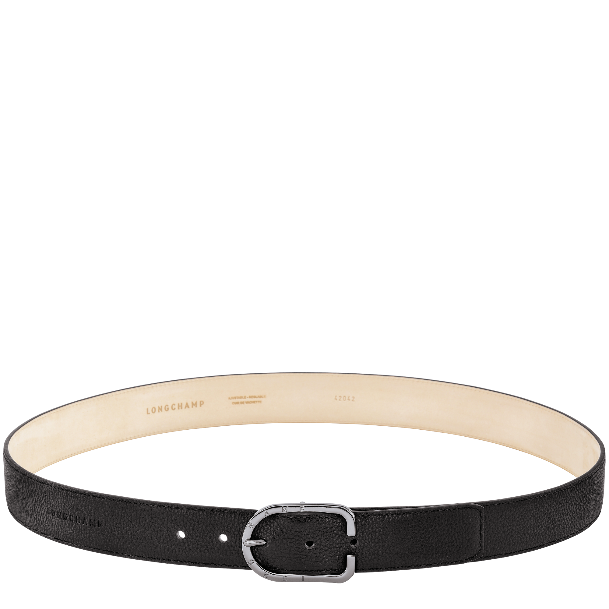 Le Foulonné Men's belt