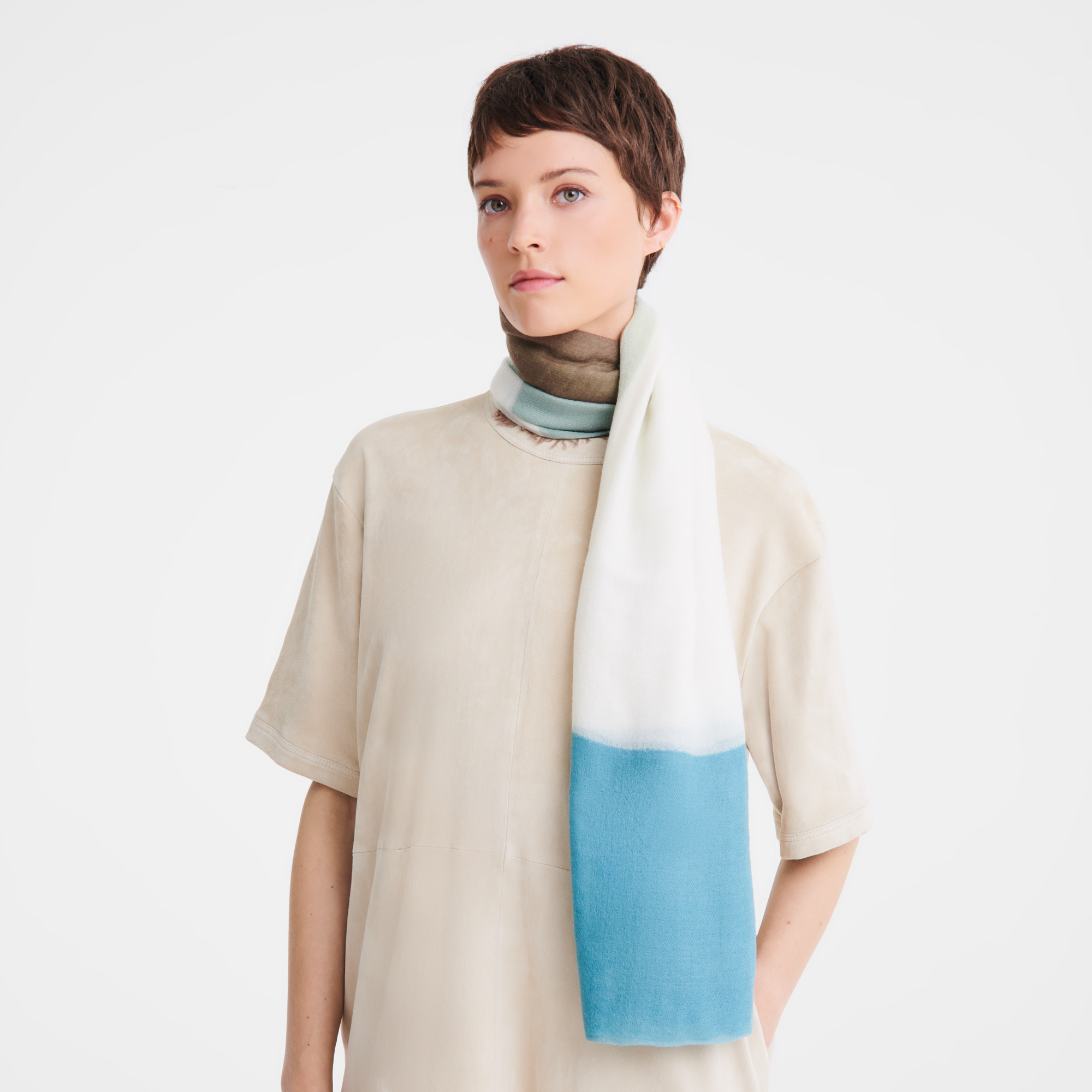 Summer Gradient Stole