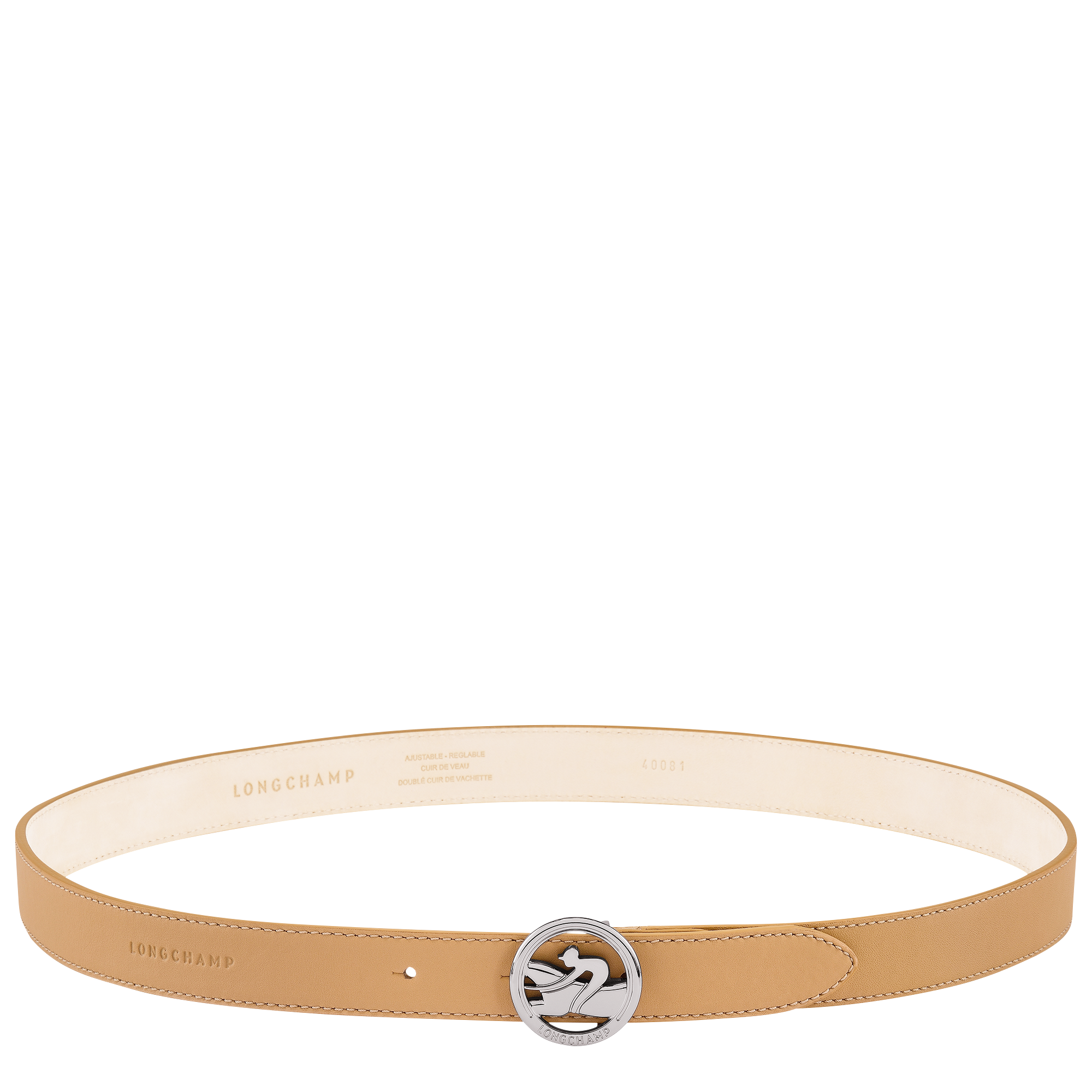 La Médaille Longchamp Ladies' belt