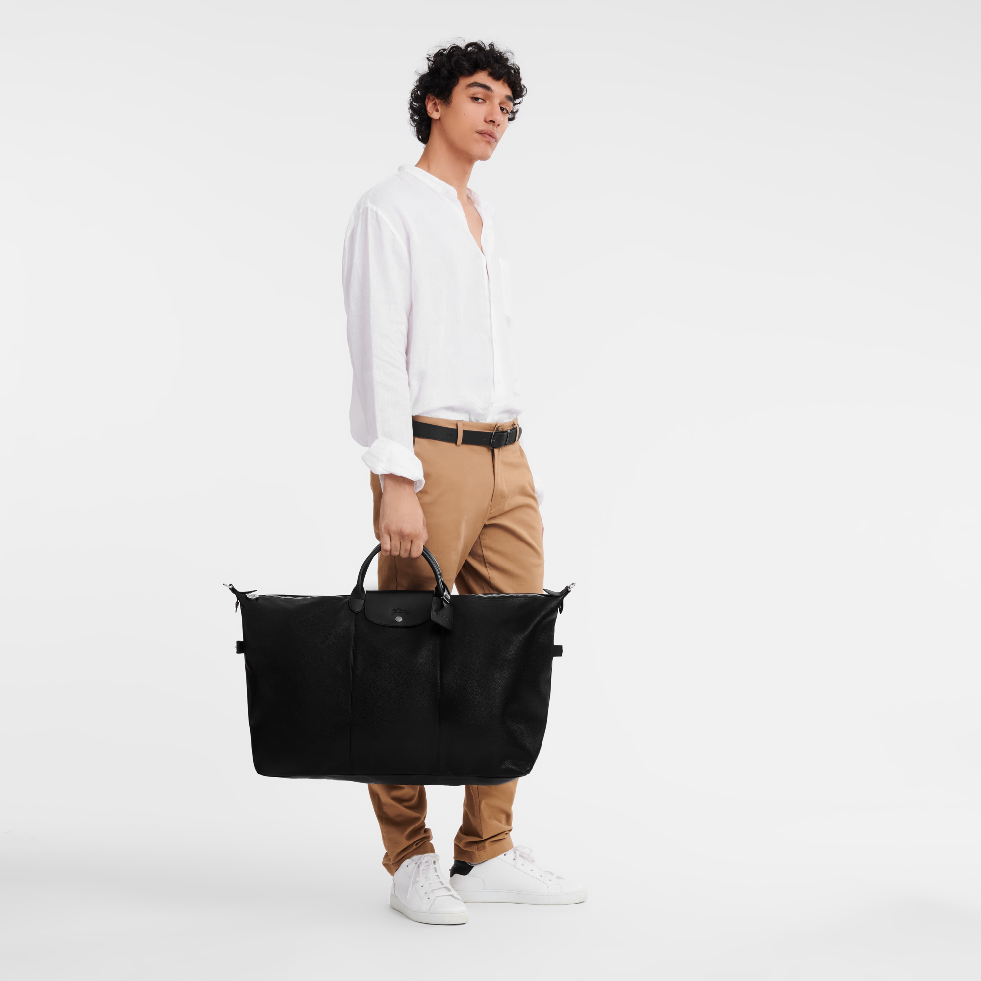 Le Foulonné XL Travel bag