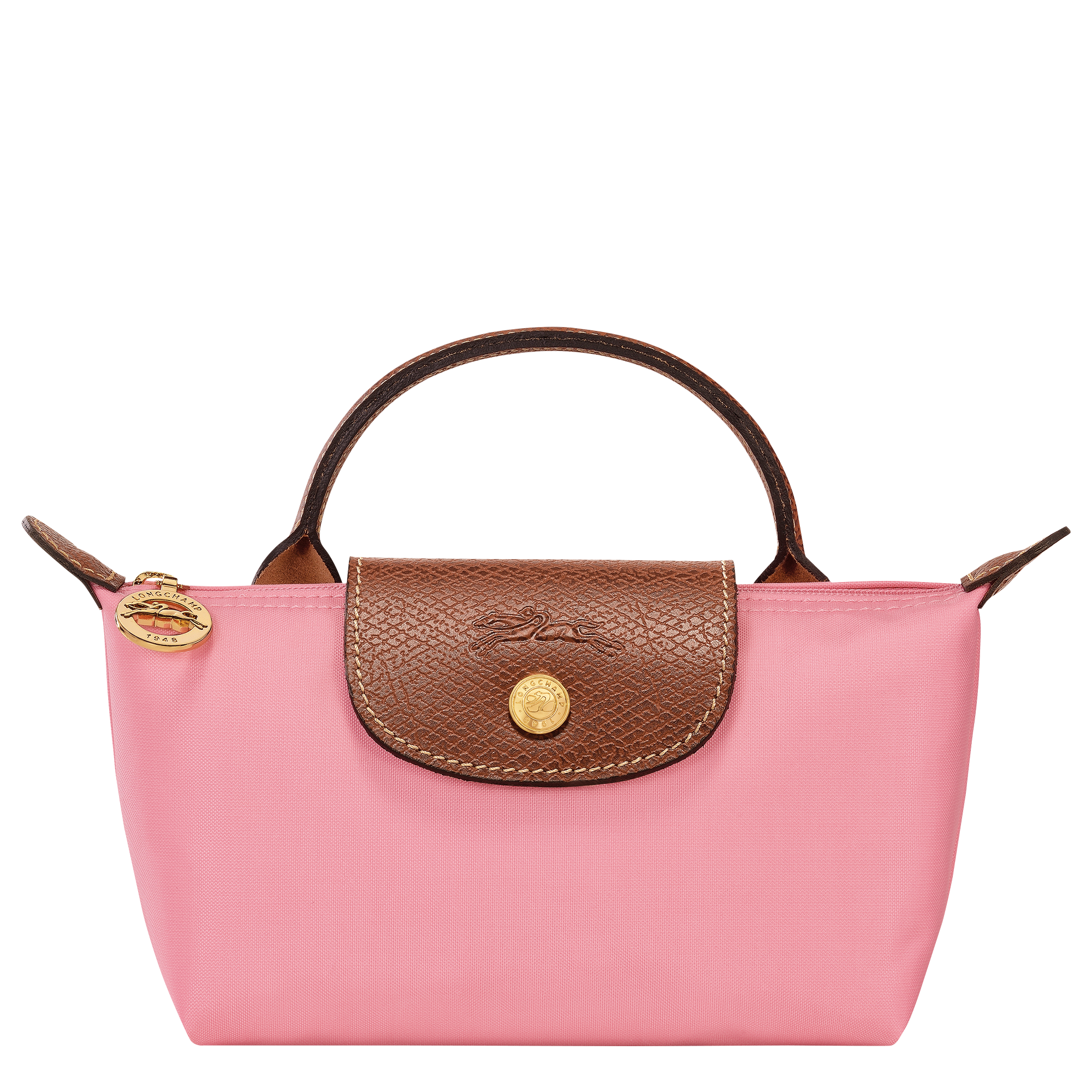Le Pliage Original Pouch with handle