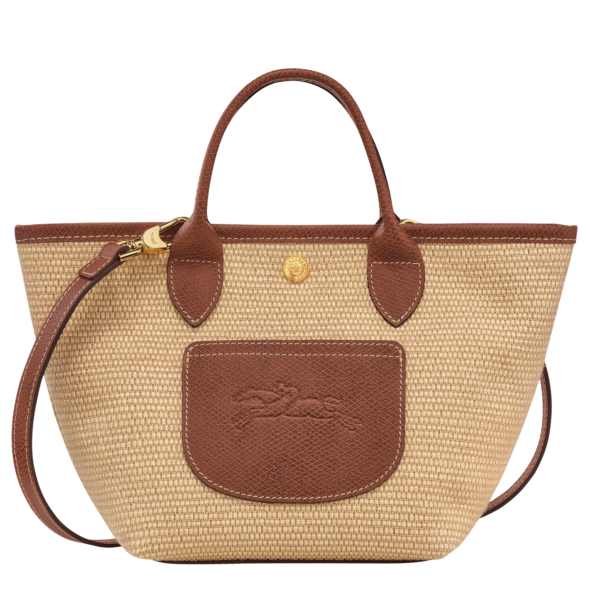 Le Pliage Collection XS Basket bag
