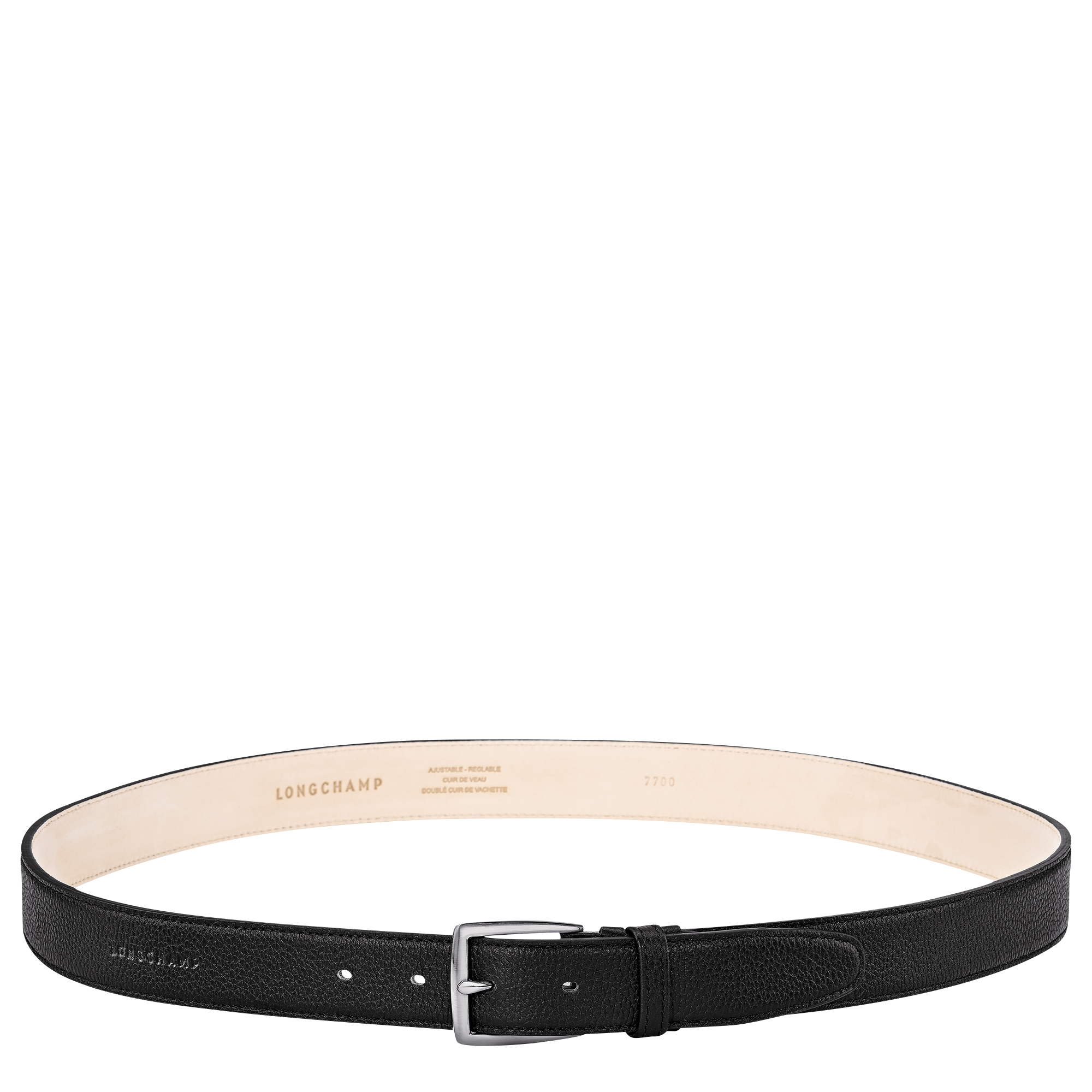 Le Foulonné Men's belt