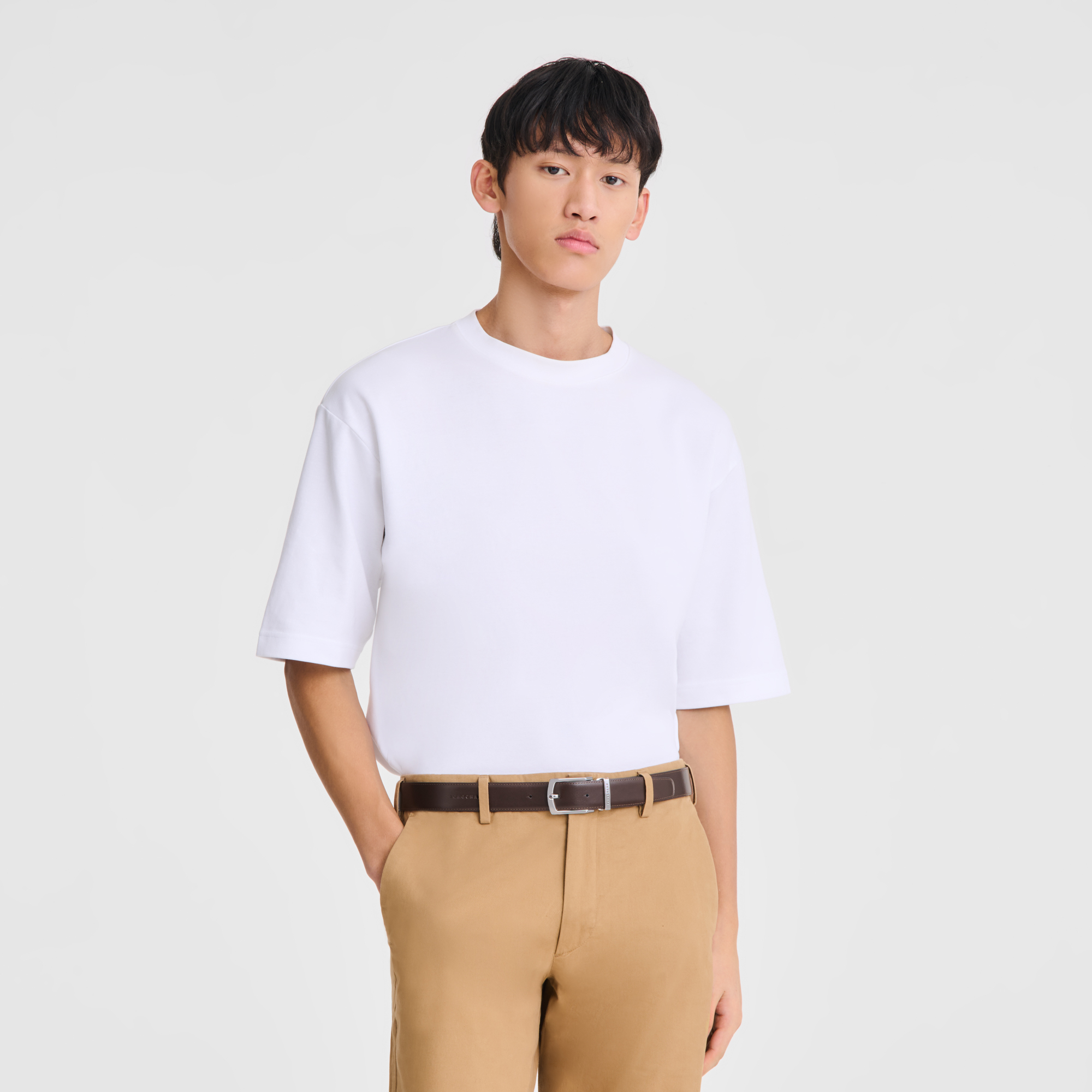 Delta Box Men's belt