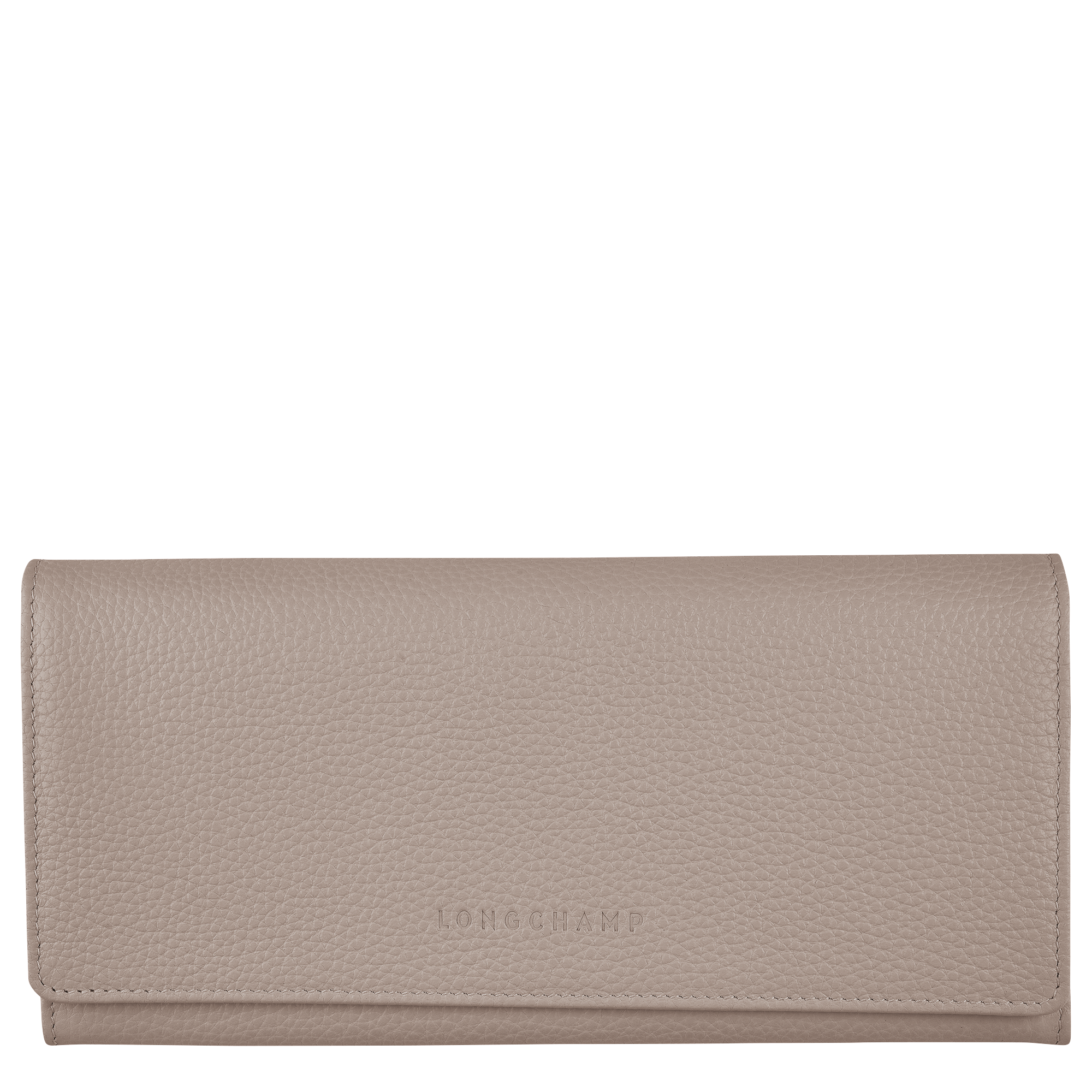 Le Foulonné Continental wallet