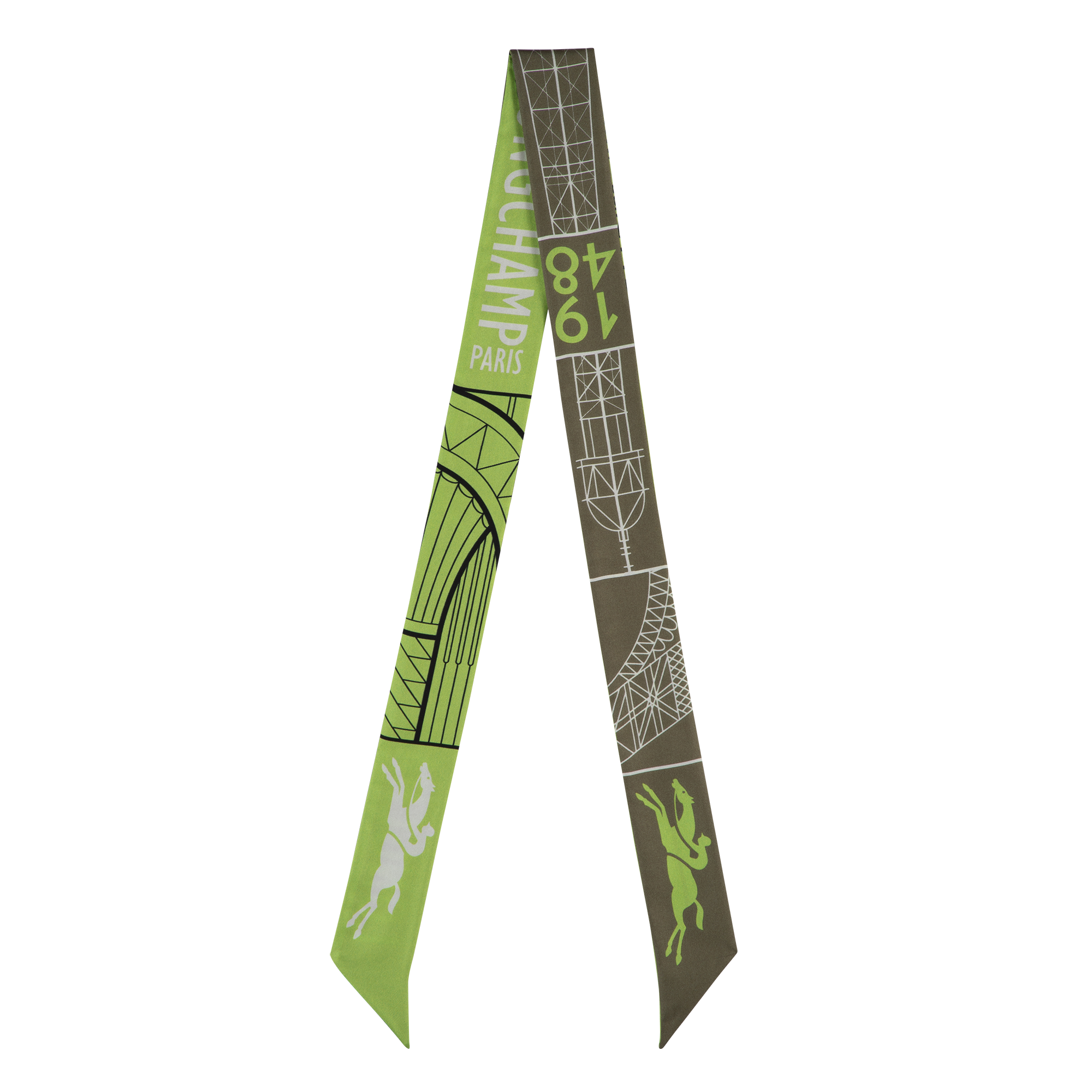 Eiffel Tower 1948 Headband
