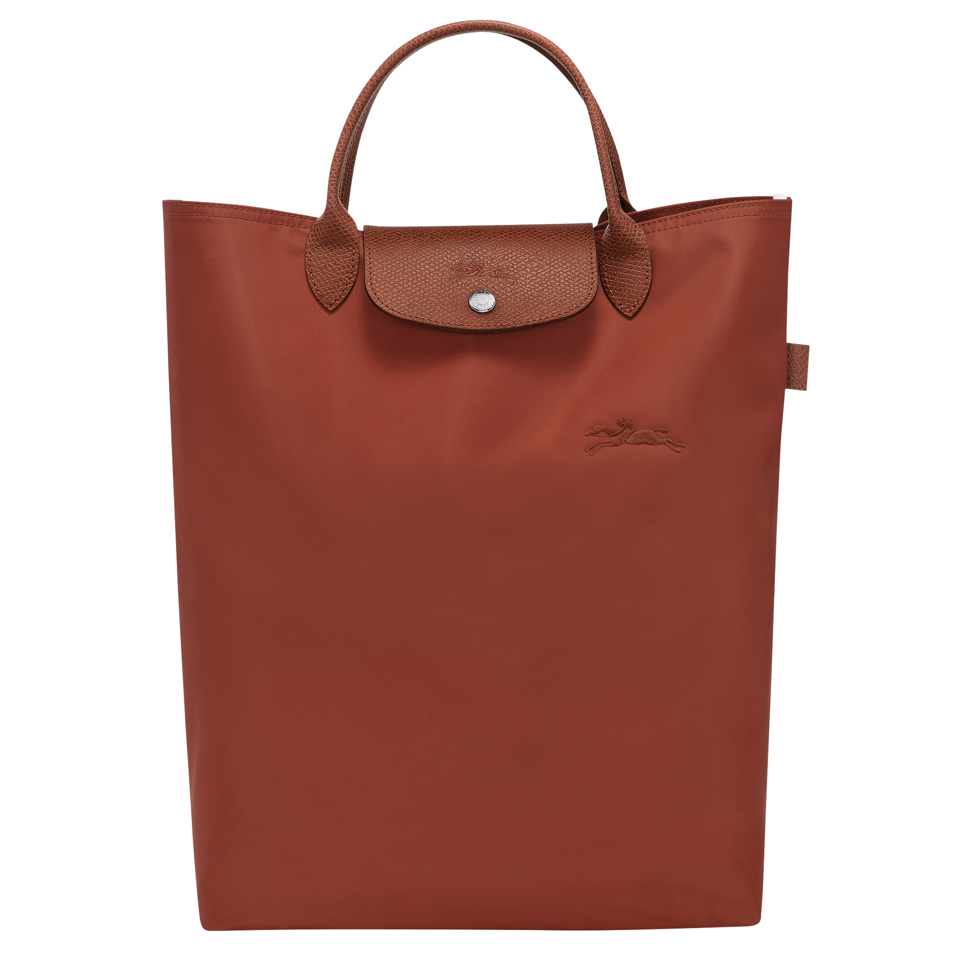 Le Pliage Green M Tote bag