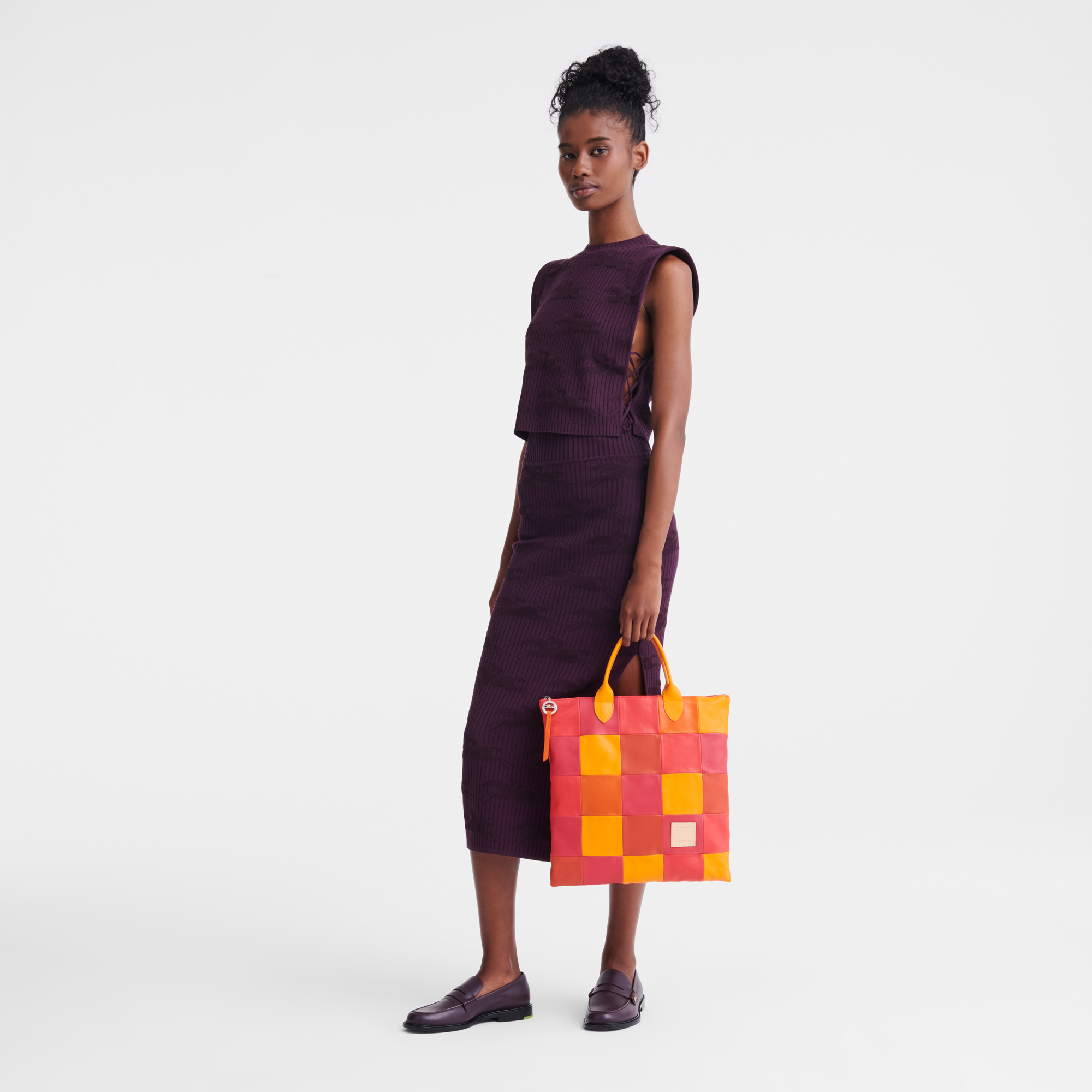 Re-Play L Handbag