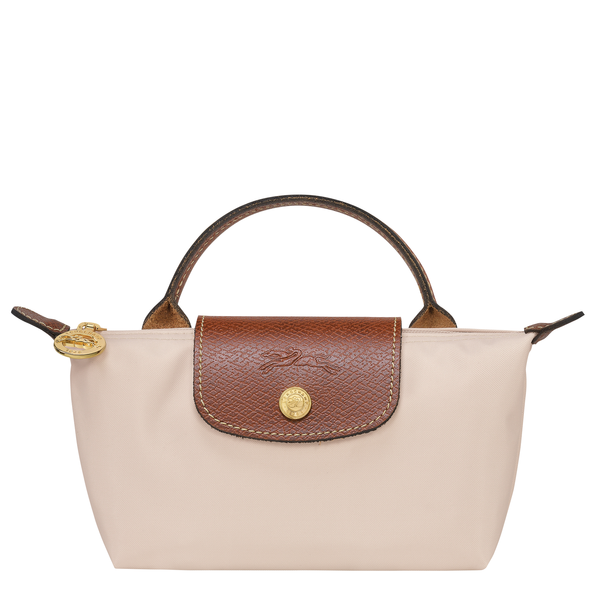 Le Pliage Original Pouch with handle