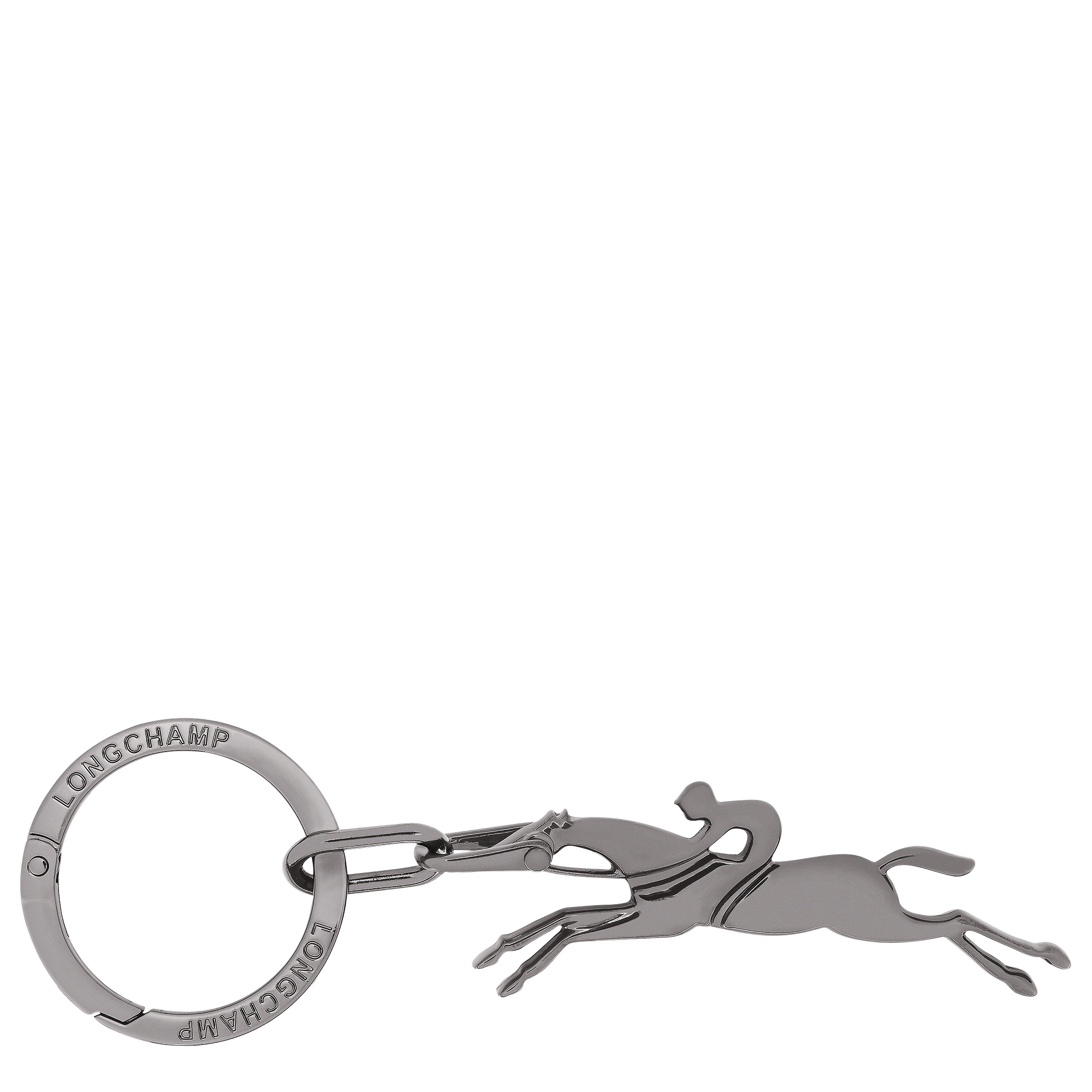 Cavalier Longchamp Keyring