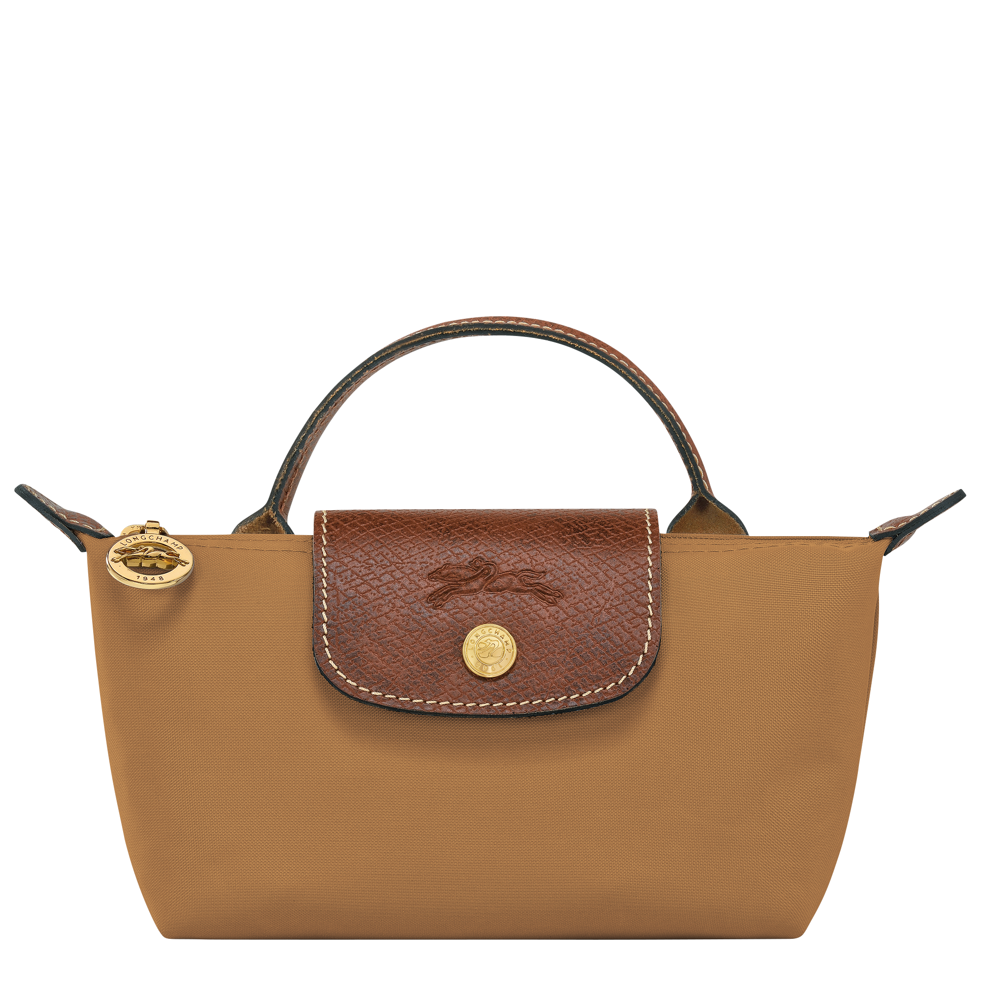 Le Pliage Original Pouch with handle