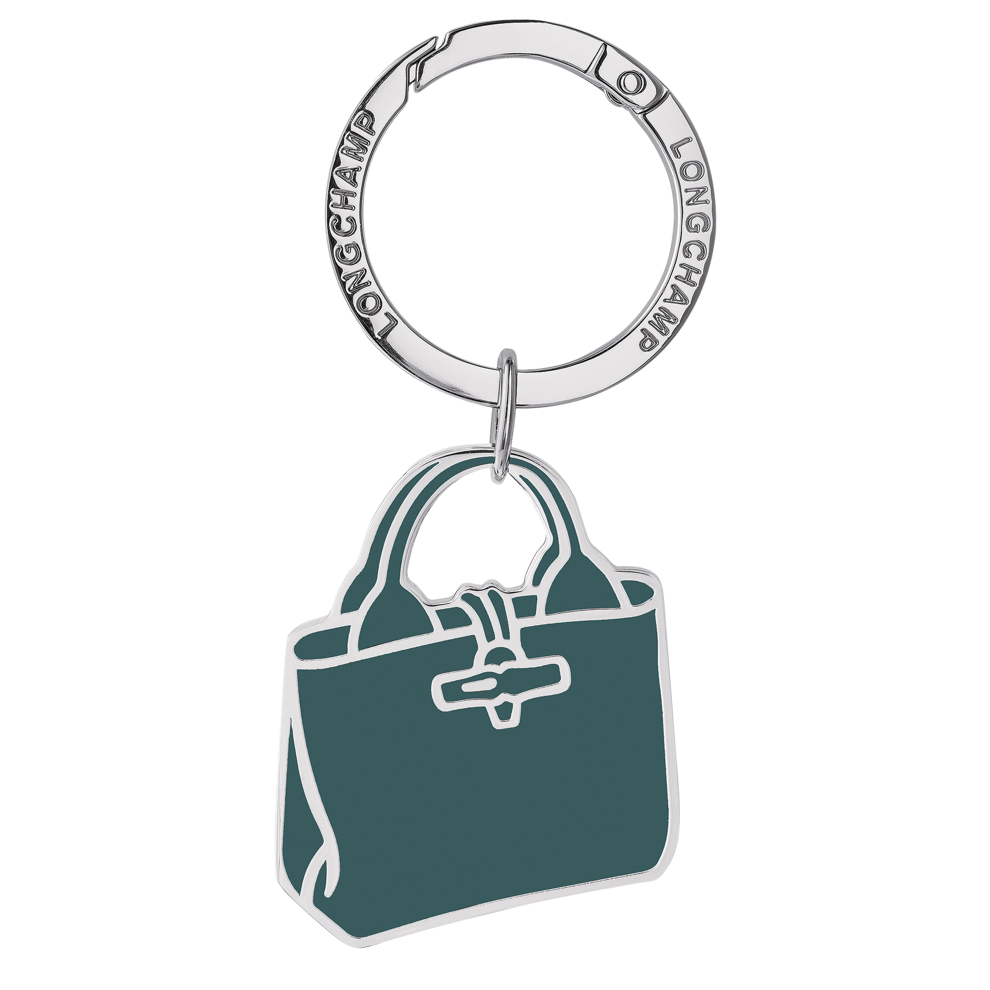 Le Roseau Keyring
