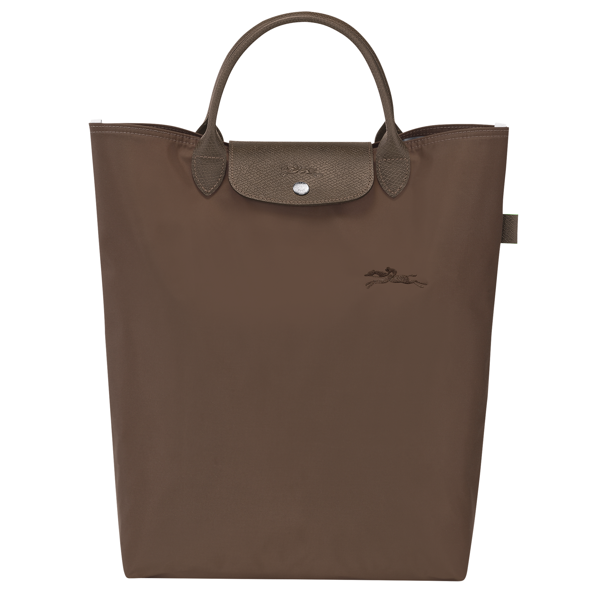 Le Pliage Green M Tote bag