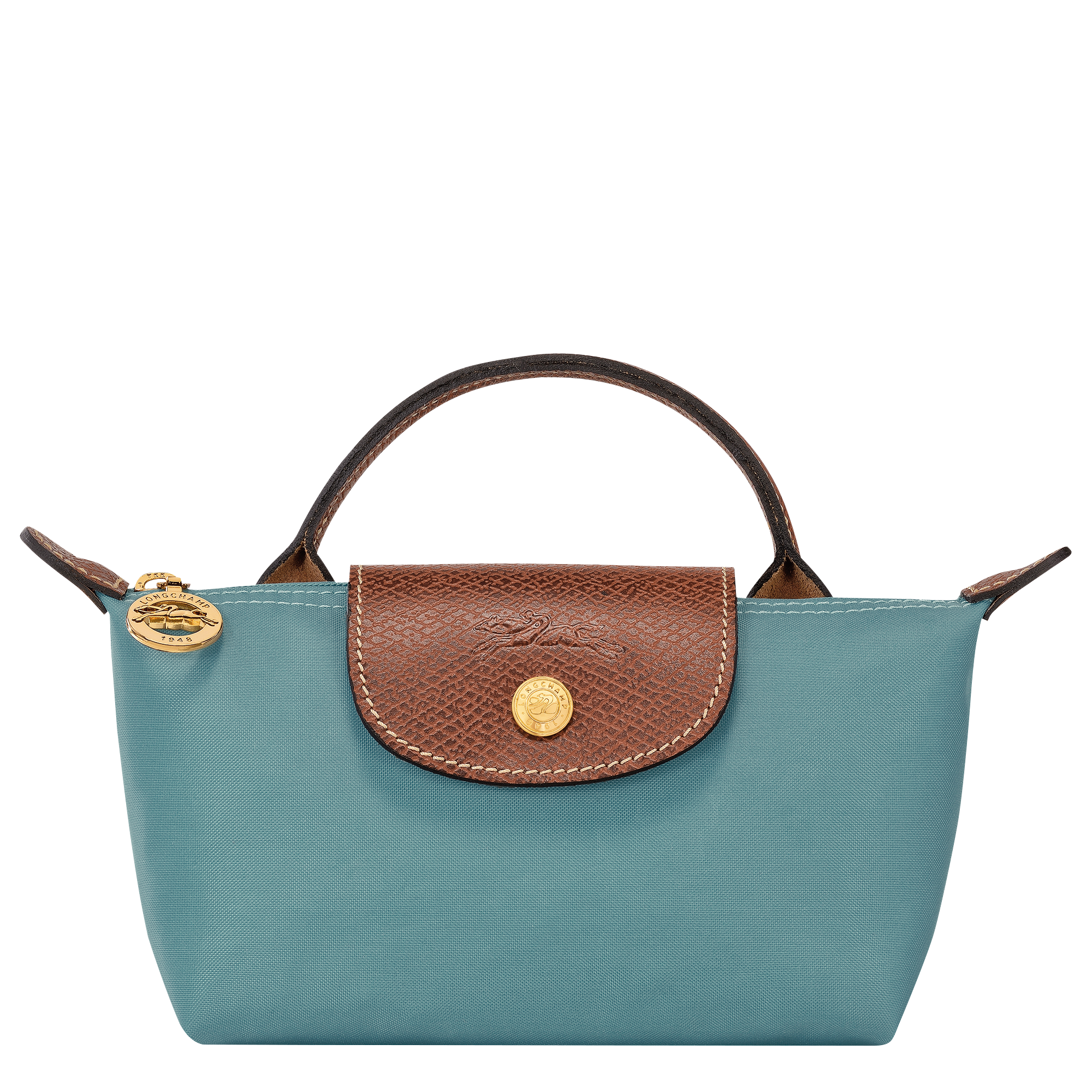 Le Pliage Original Pouch with handle