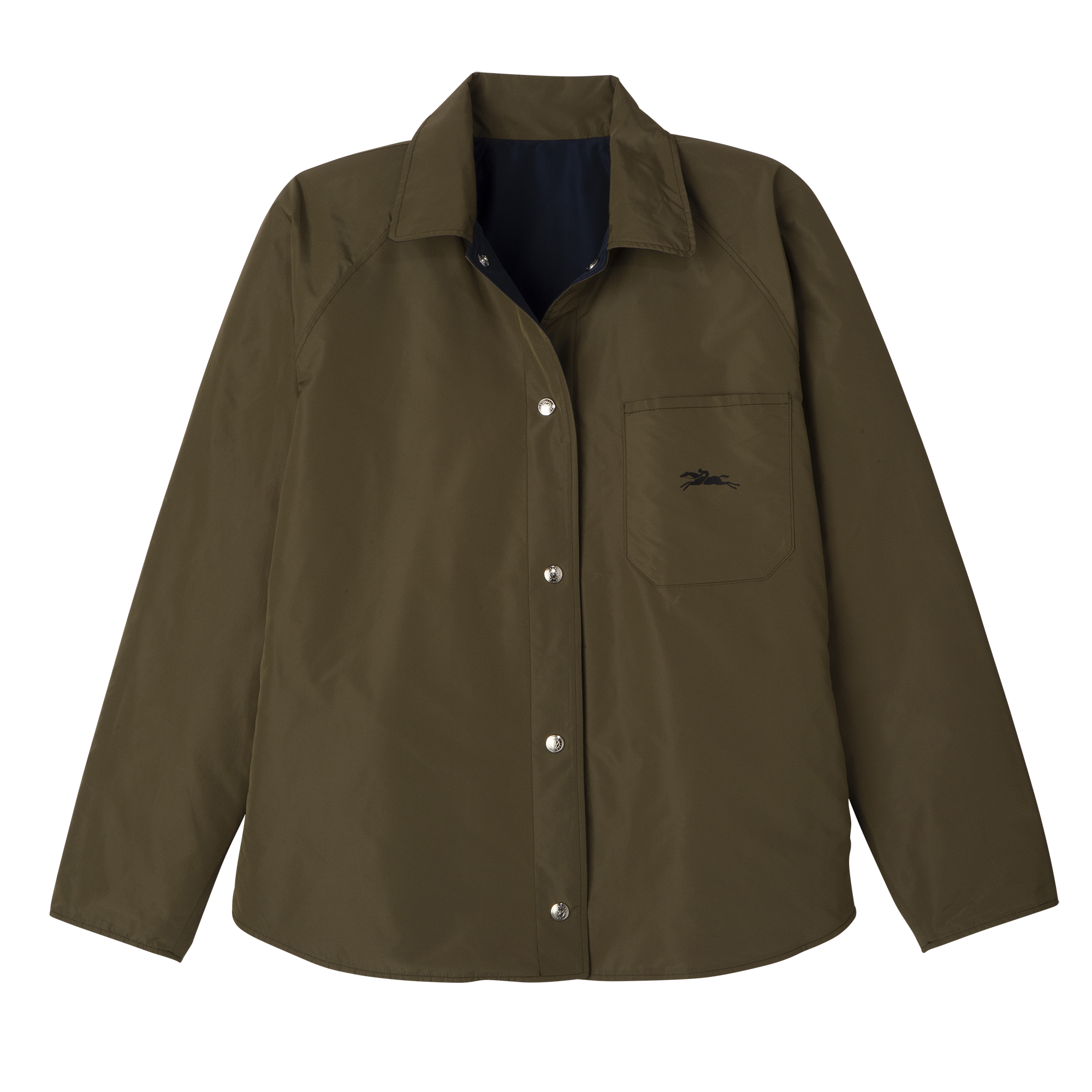 Padded blouson