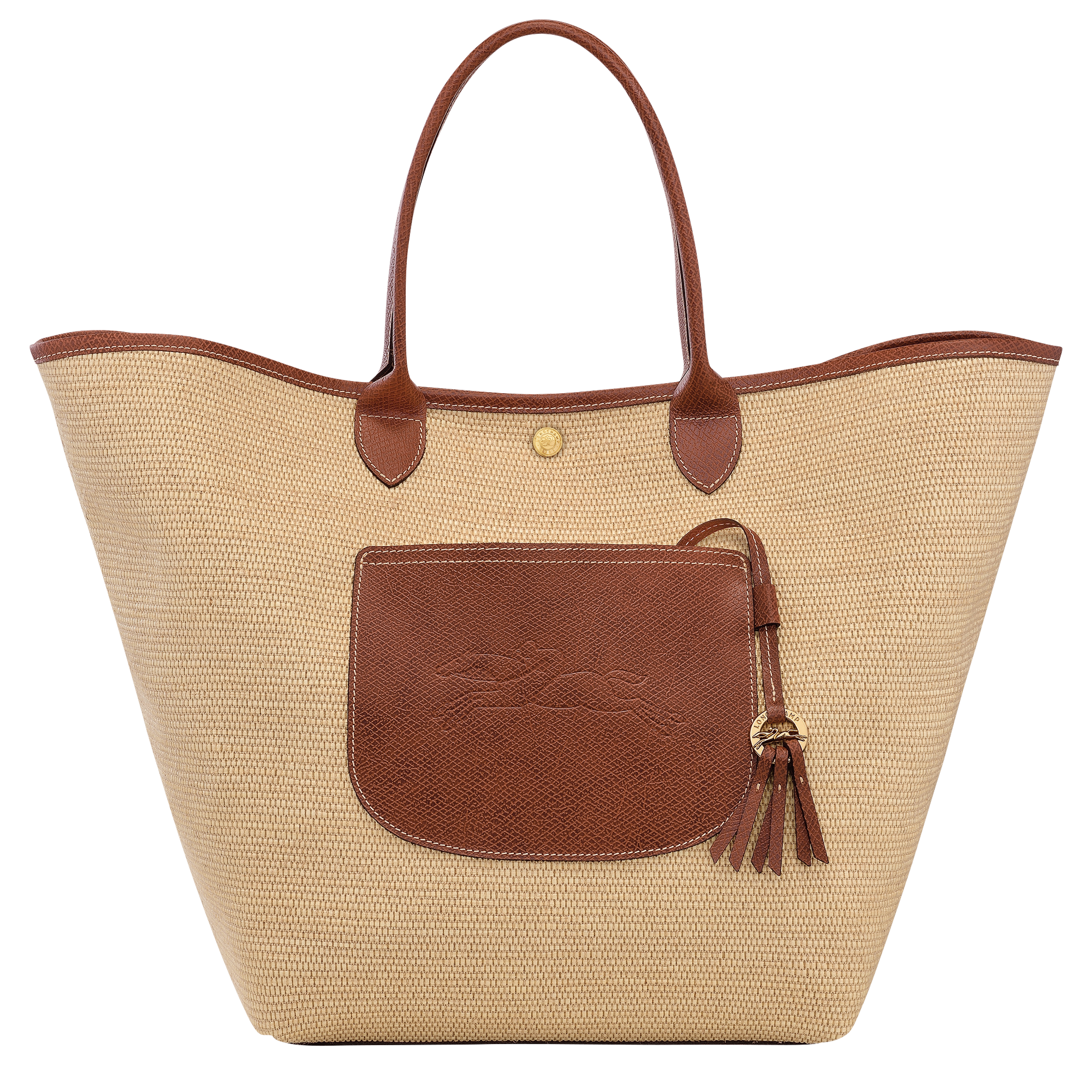 Le Pliage Collection L Basket bag