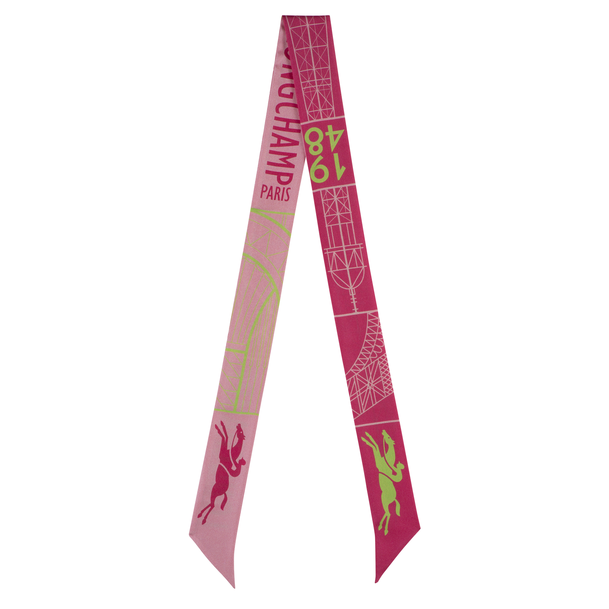 Eiffel Tower 1948 Headband