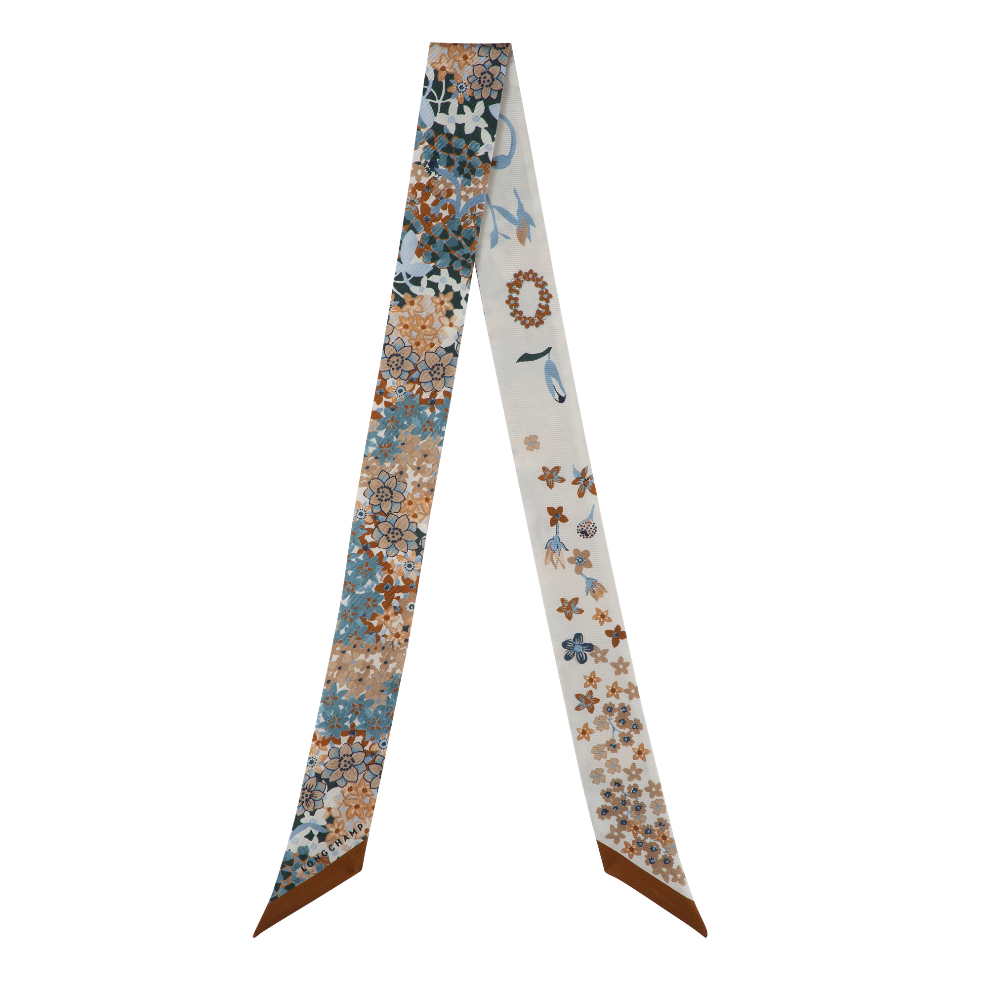 Collier de fleurs Headband