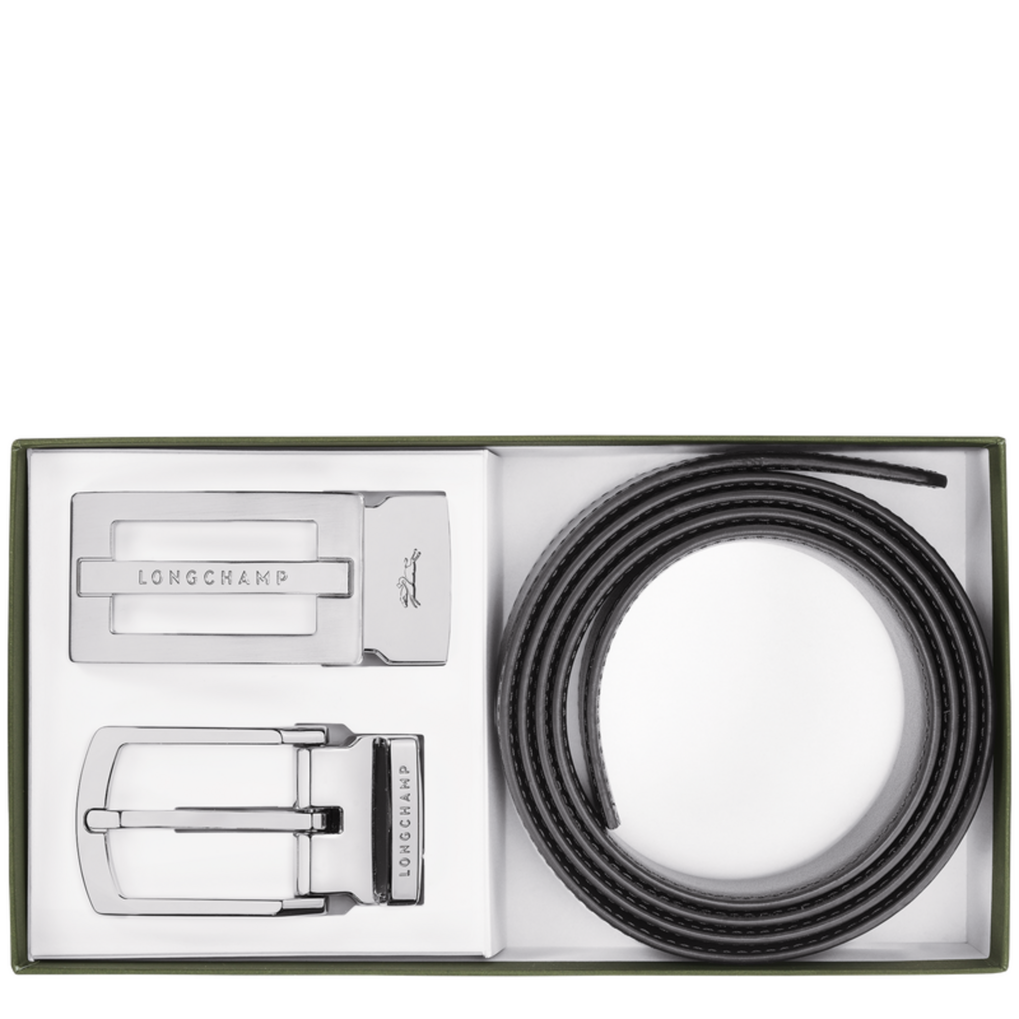 Delta Box Men's belt