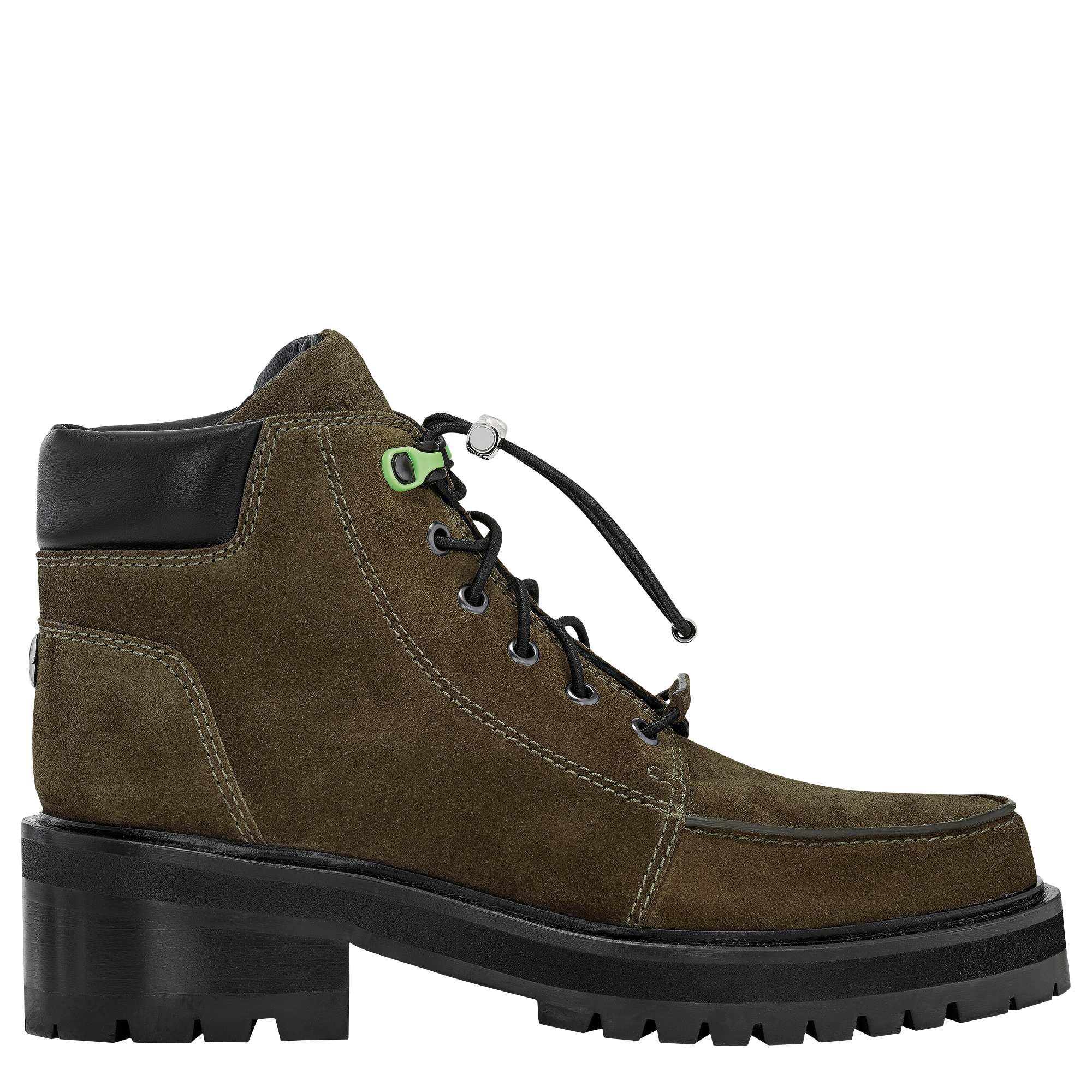 La Baroudeuse Low Boots