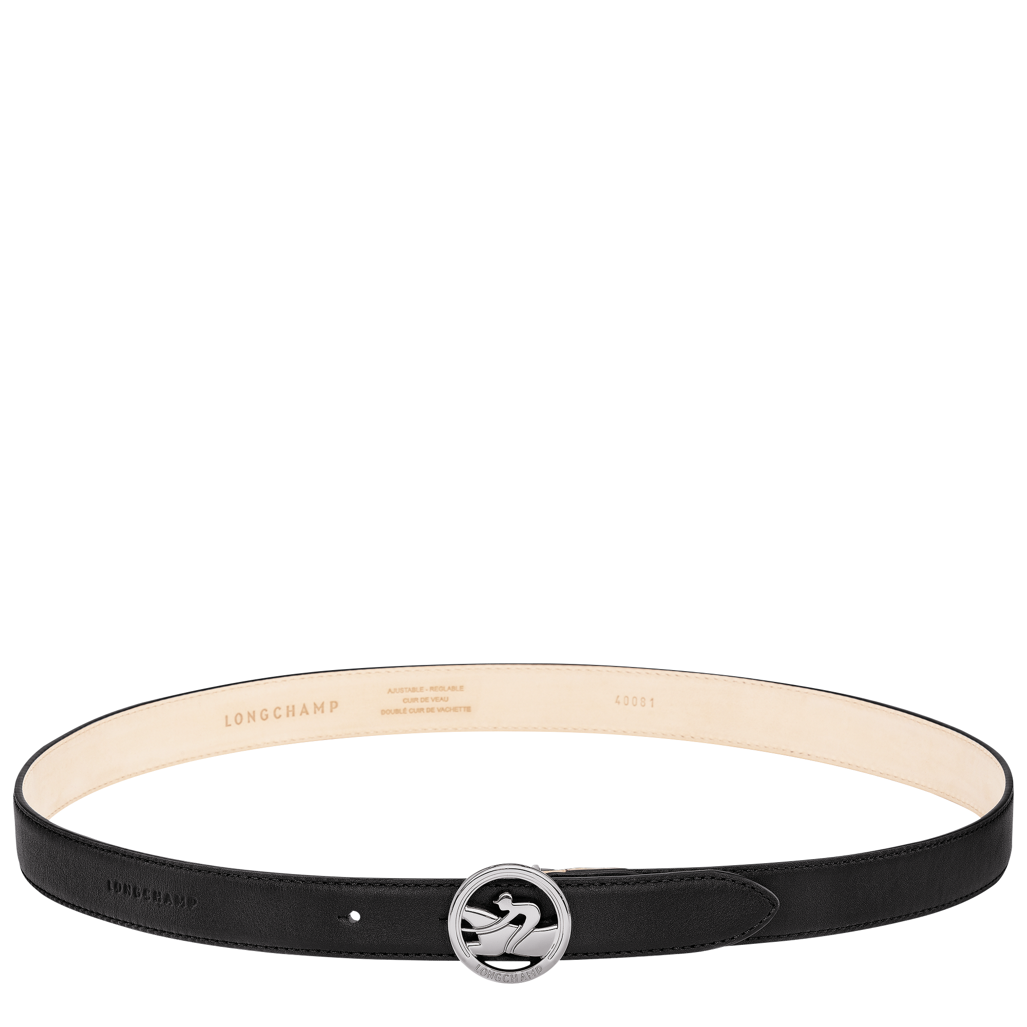 La Médaille Longchamp Ladies' belt