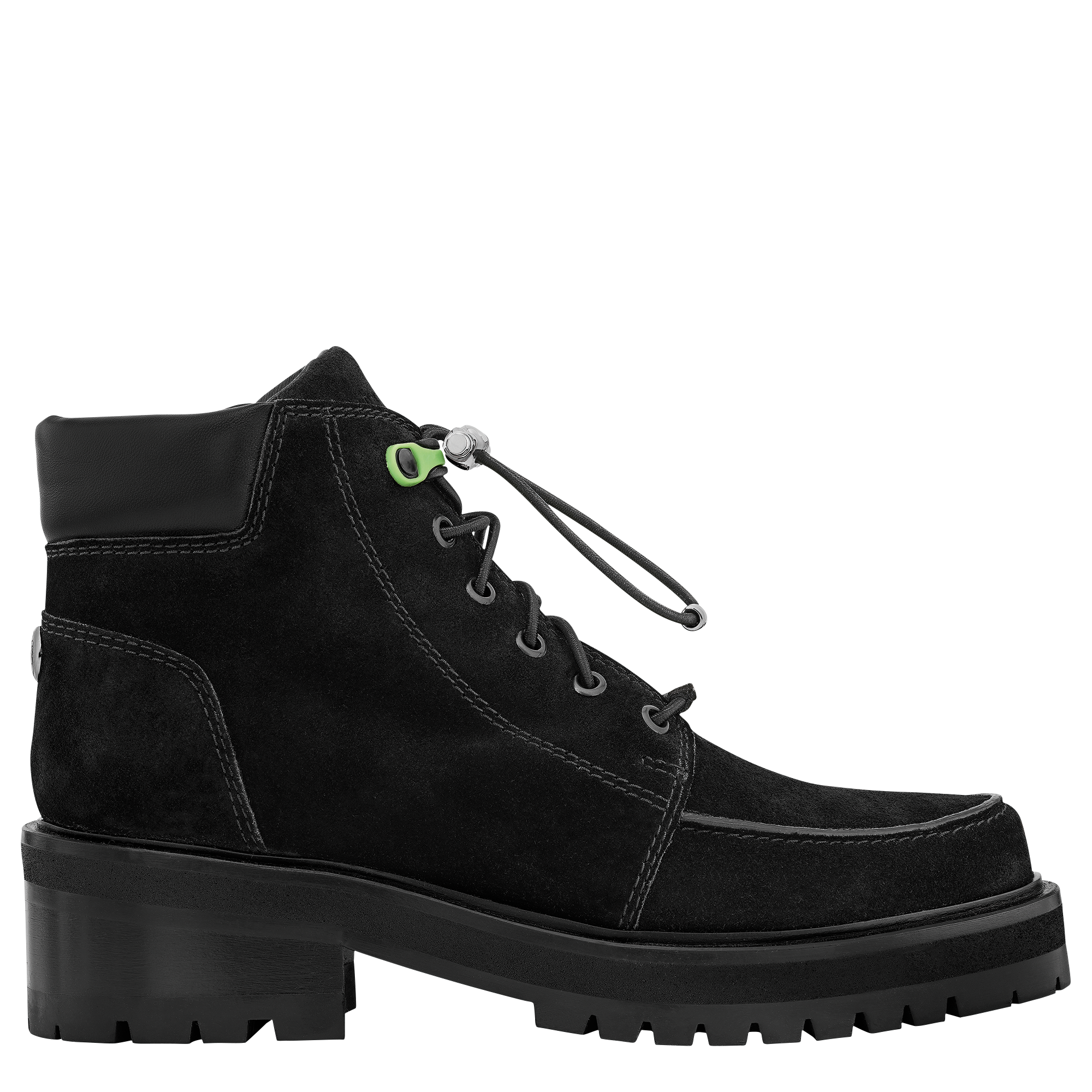 La Baroudeuse Low Boots