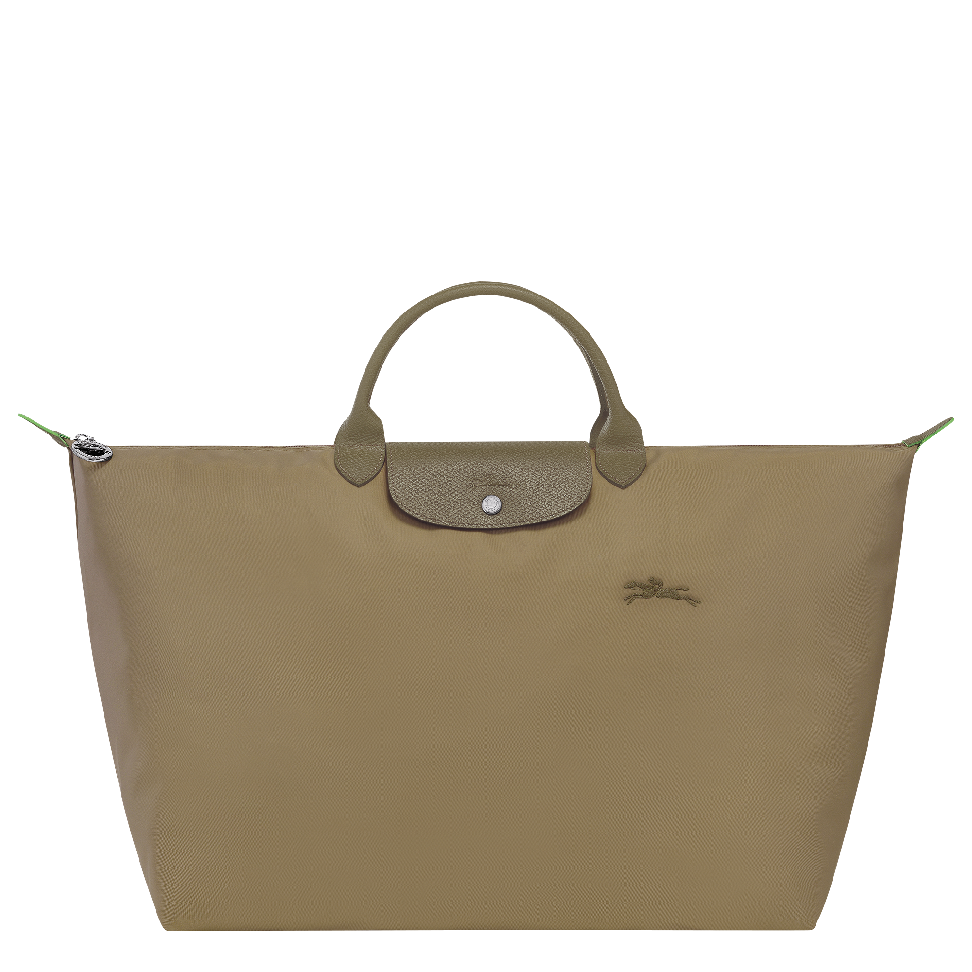 Le Pliage Green L Travel bag