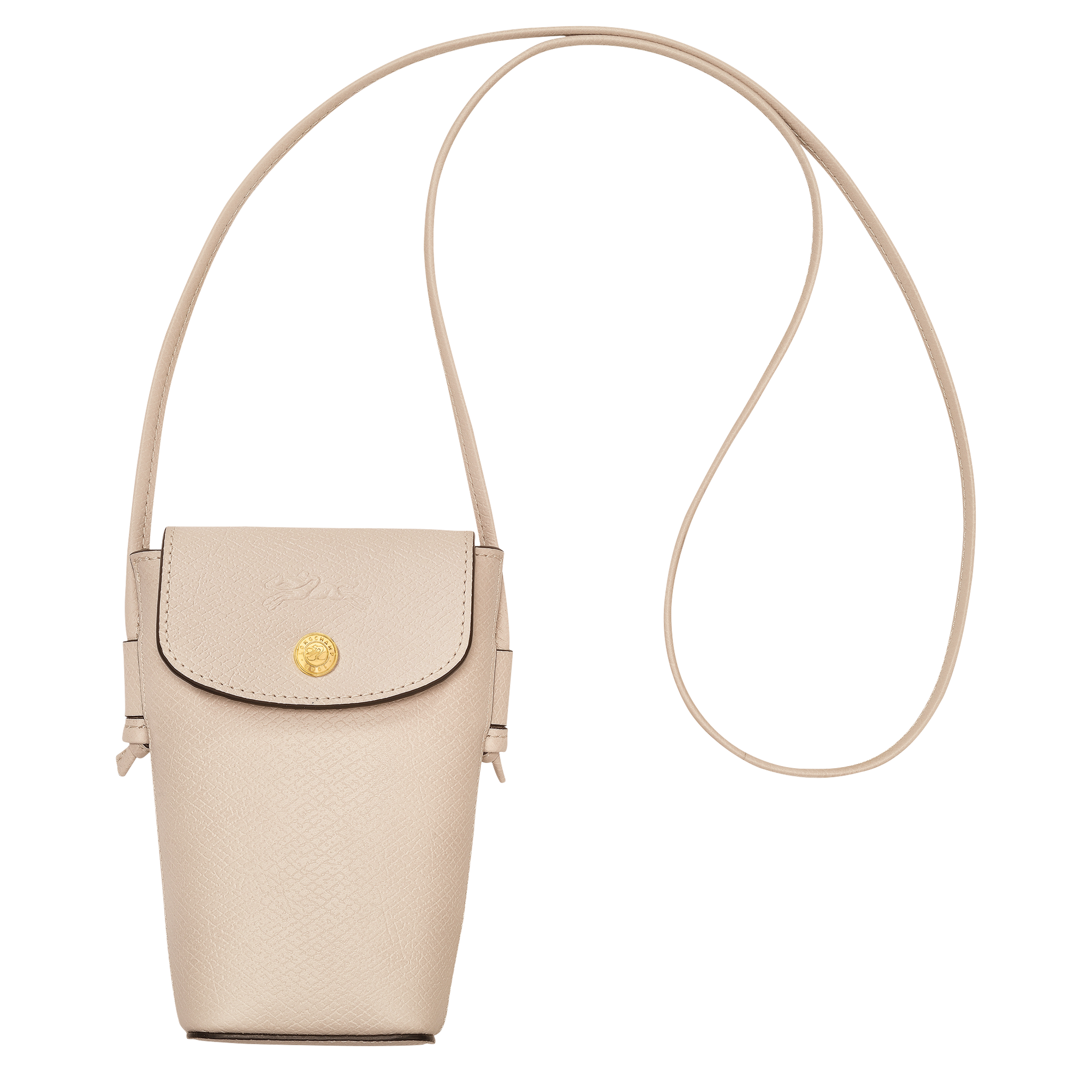 Épure Phone case with leather lace
